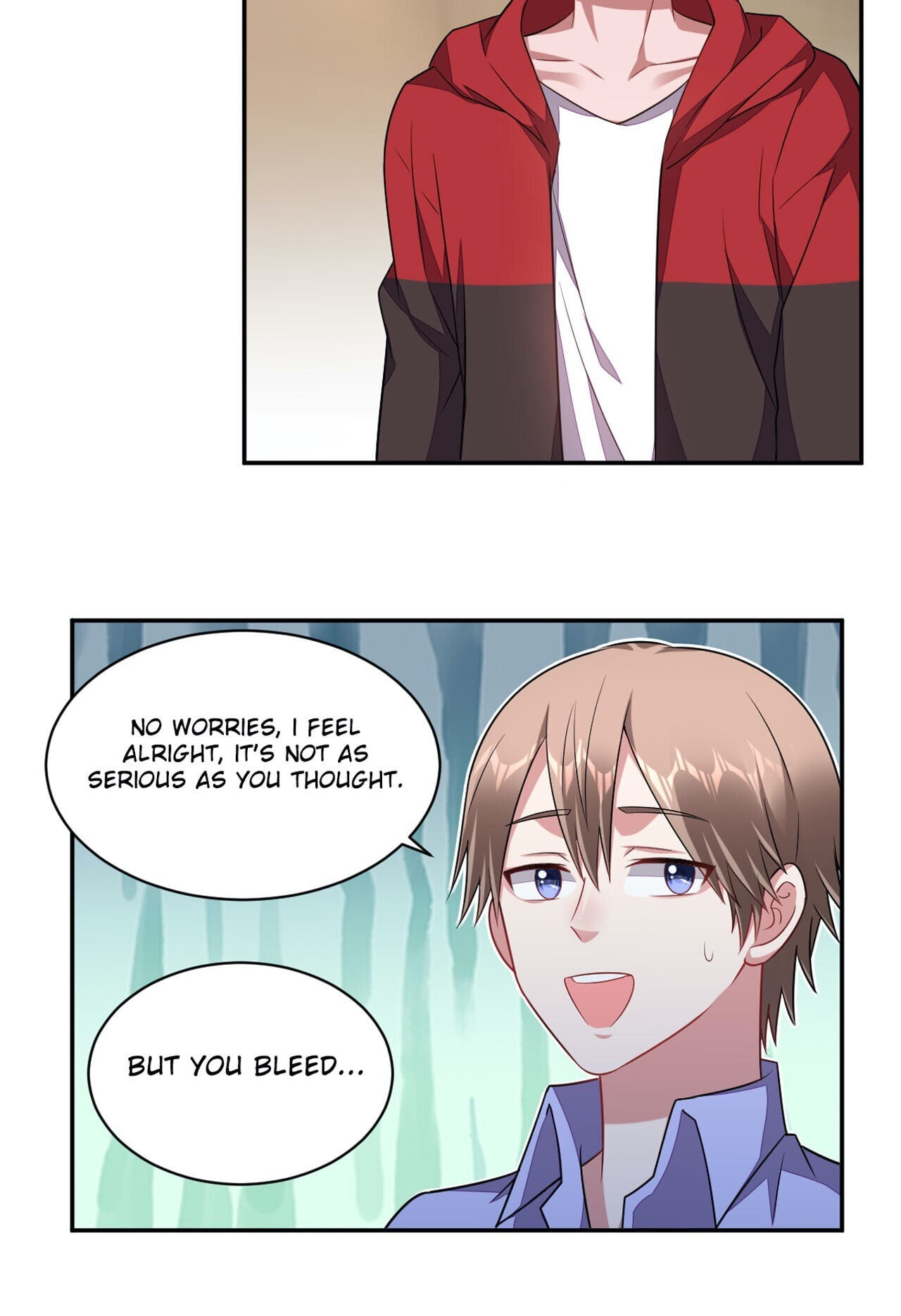 All Strings Attached (Colored) Chapter 141 page 4 - 