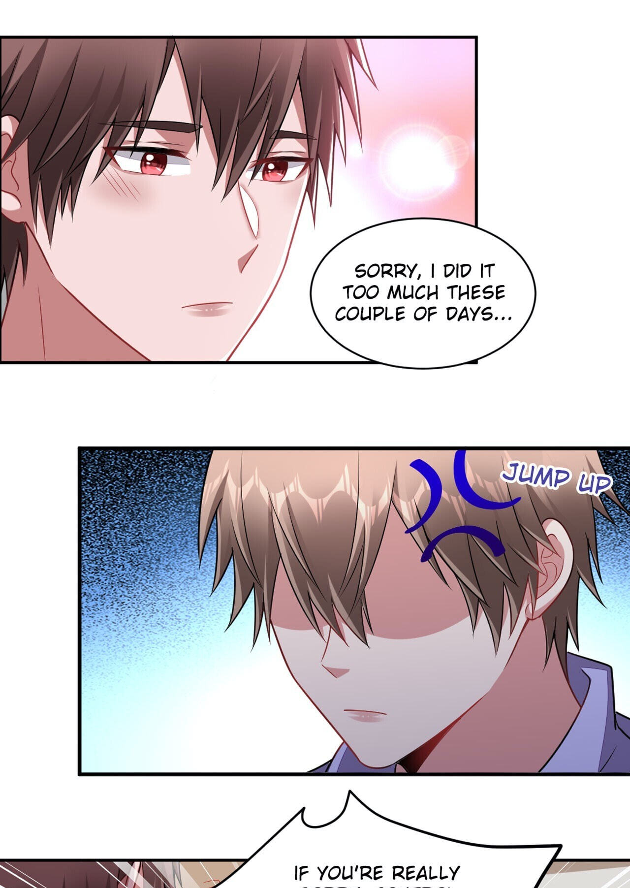 All Strings Attached (Colored) Chapter 141 page 5 - 