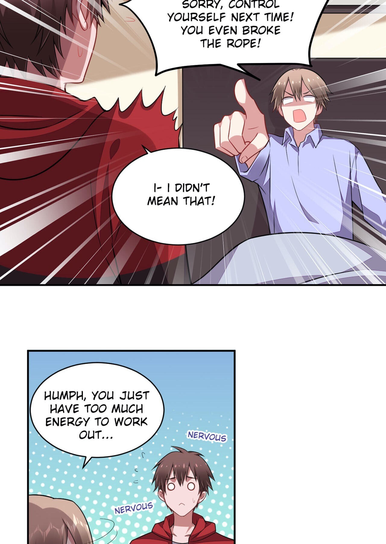 All Strings Attached (Colored) Chapter 141 page 6 - 