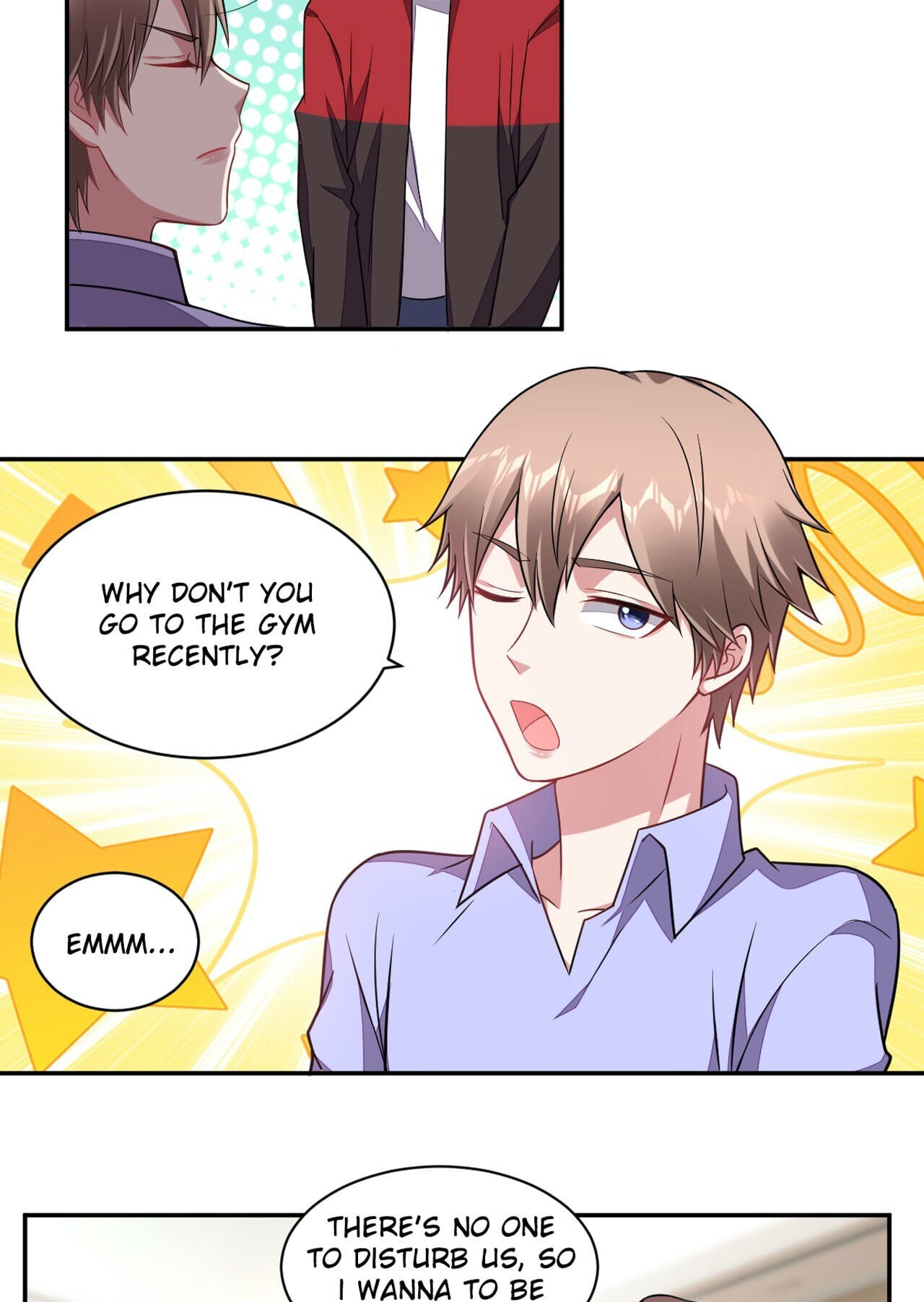 All Strings Attached (Colored) Chapter 141 page 7 - 