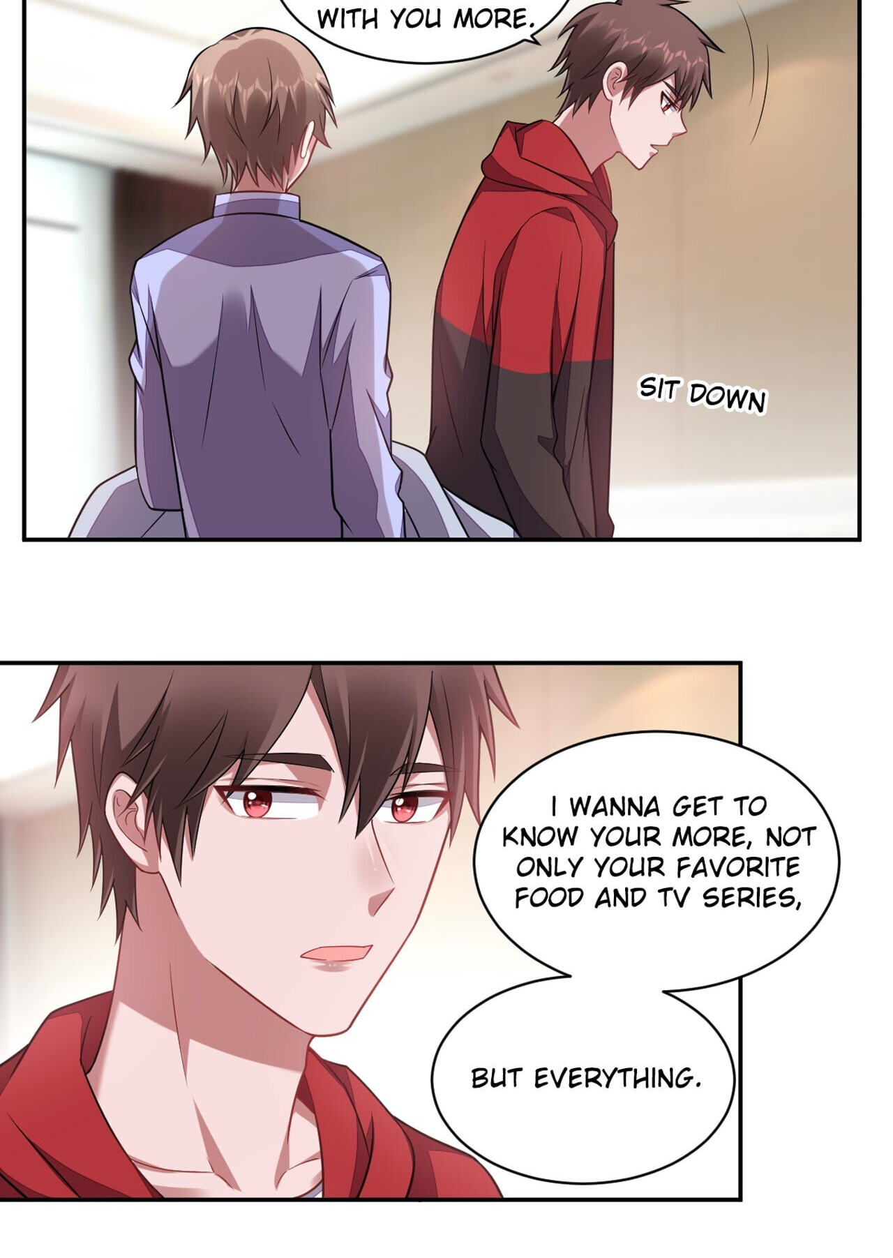 All Strings Attached (Colored) Chapter 141 page 8 - 
