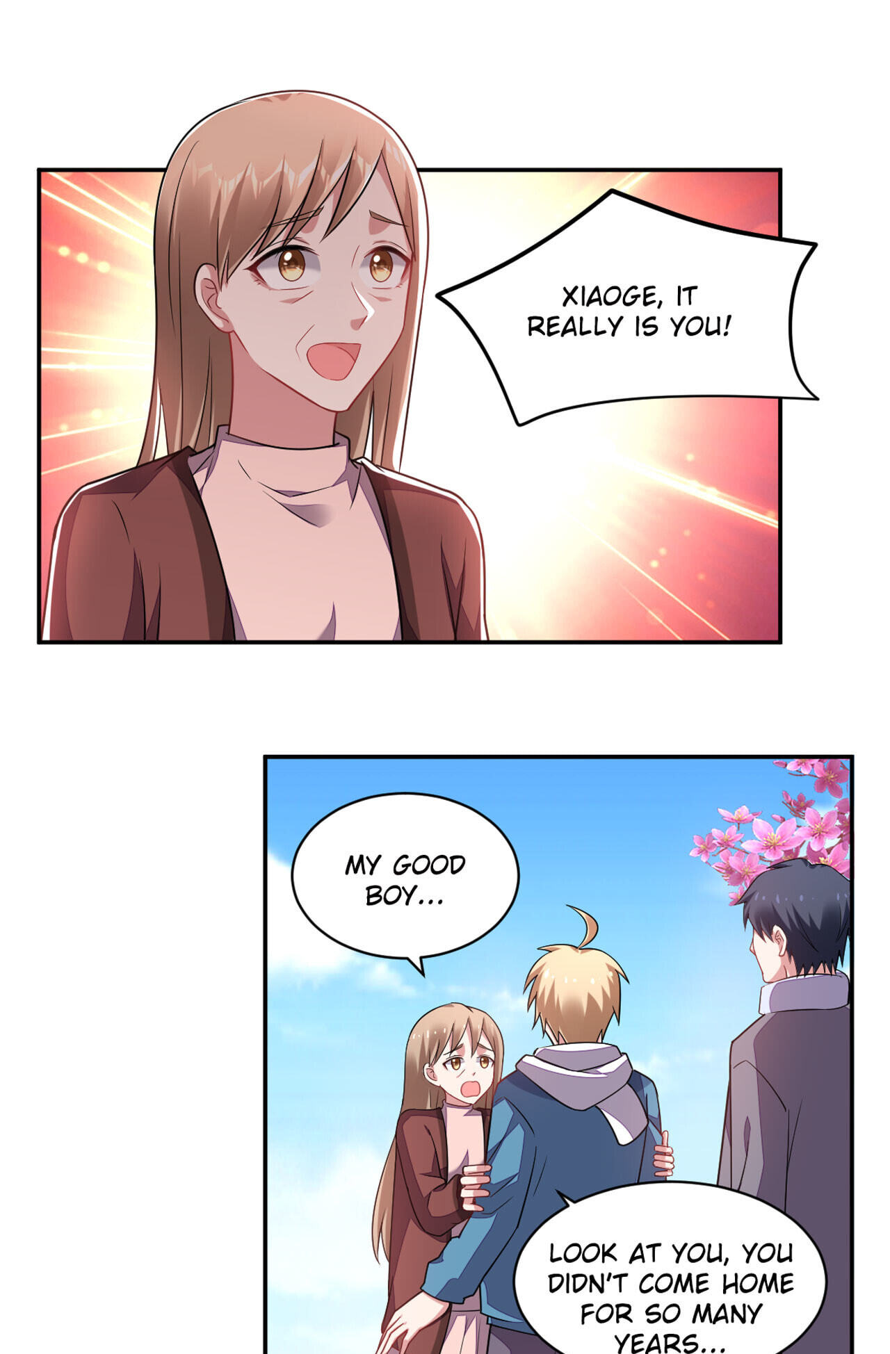 All Strings Attached (Colored) Chapter 142 page 1 - 