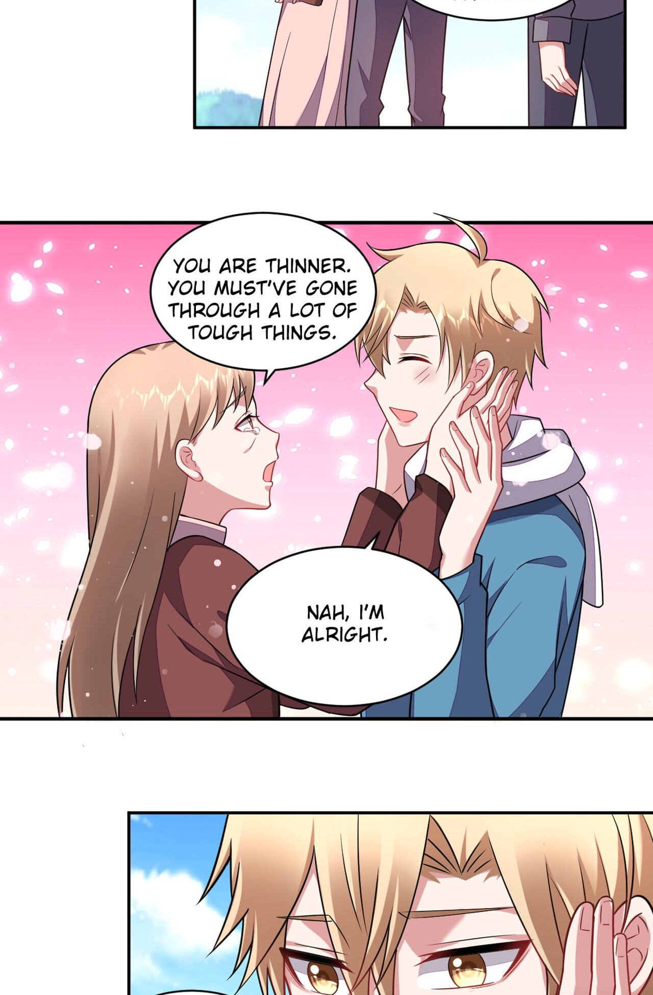 All Strings Attached (Colored) Chapter 142 page 2 - 