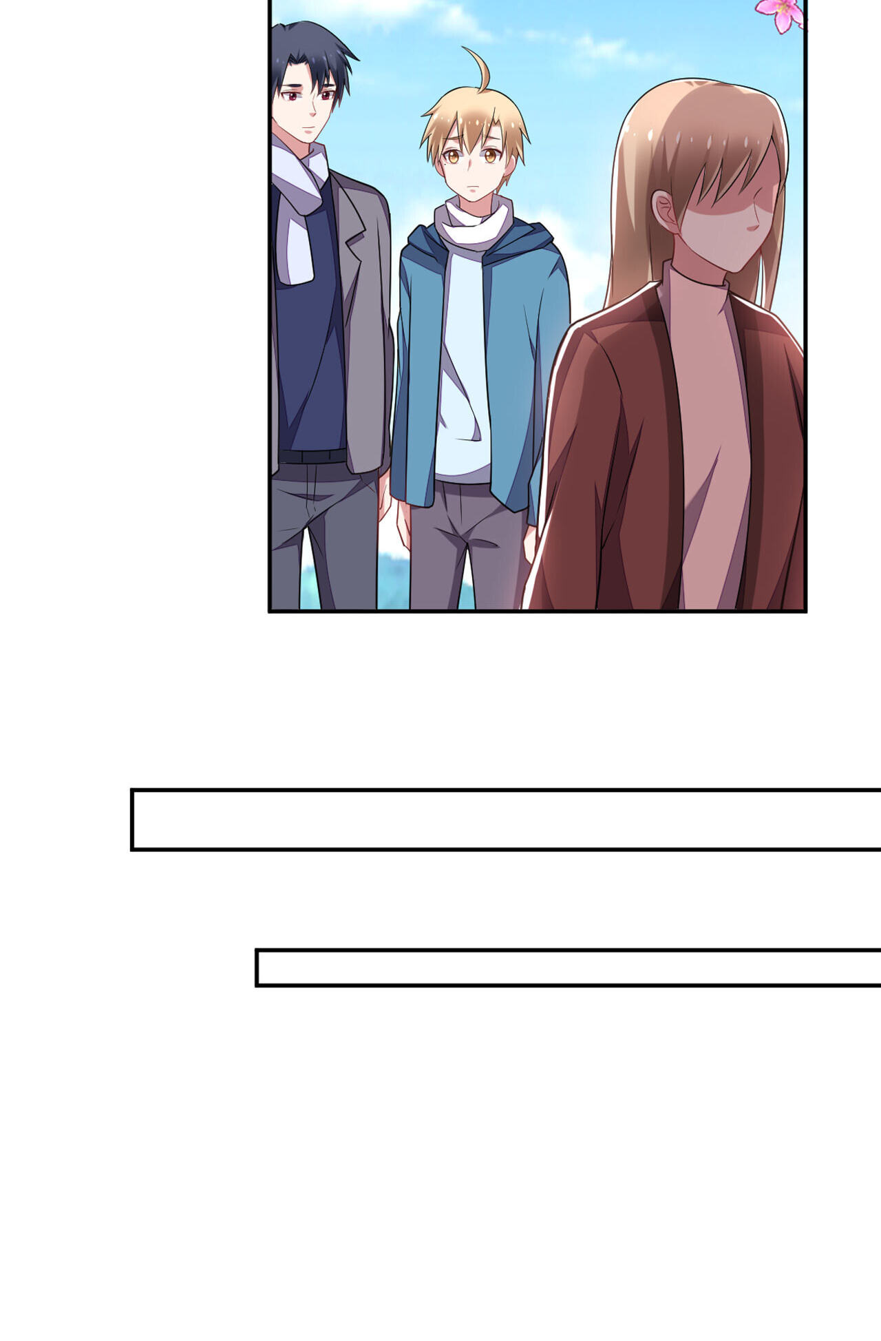 All Strings Attached (Colored) Chapter 142 page 12 - 