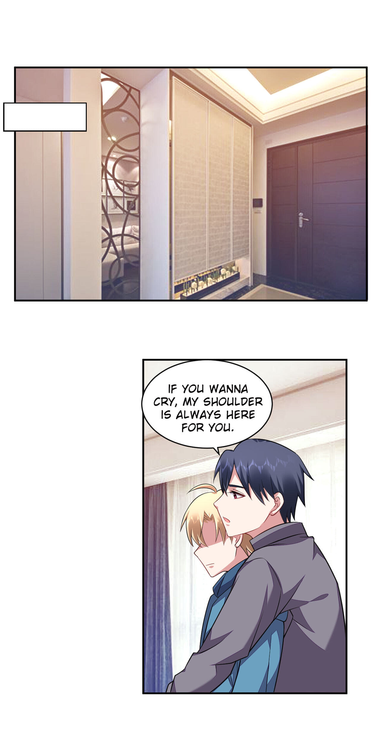 All Strings Attached (Colored) Chapter 142 page 13 - 
