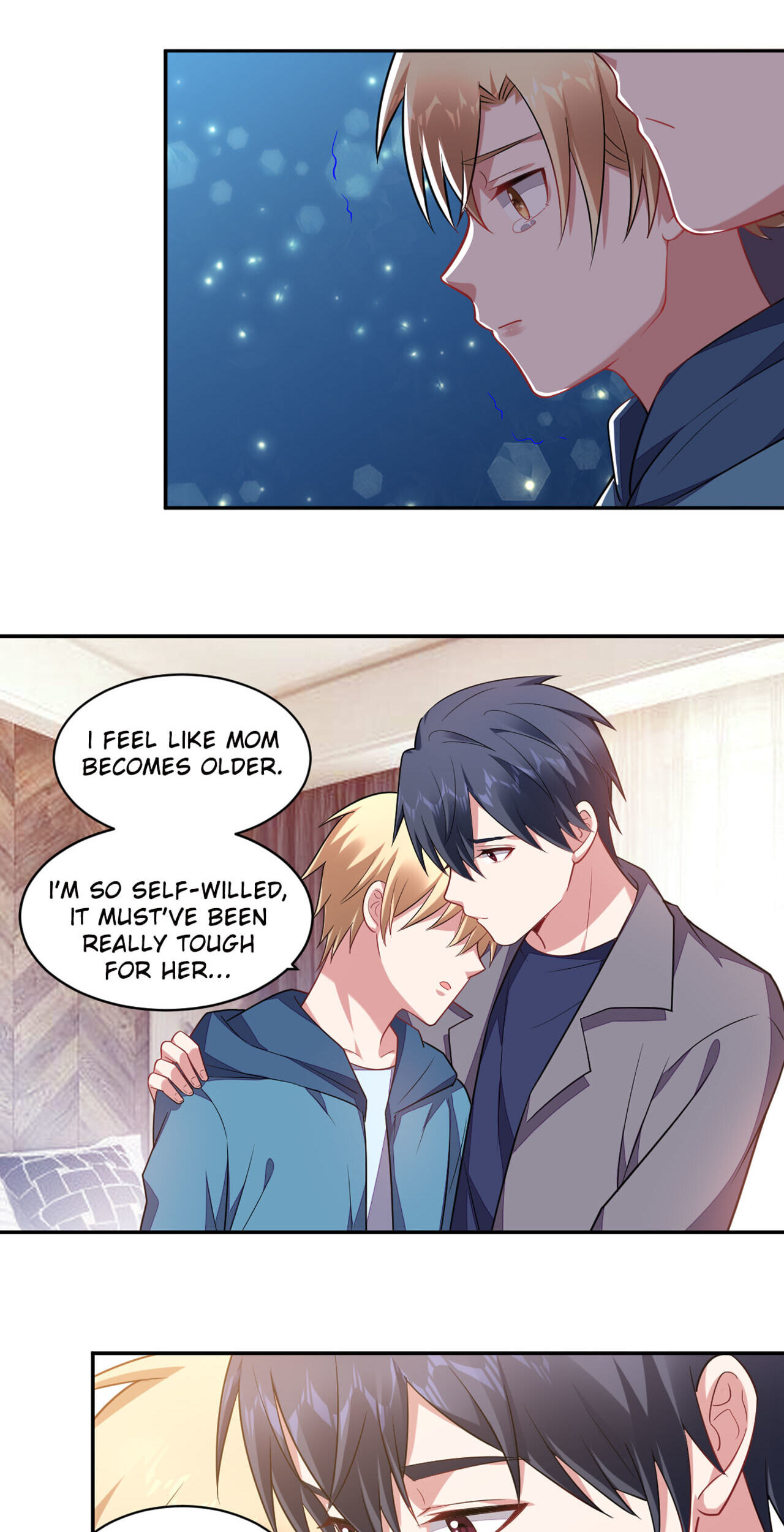 All Strings Attached (Colored) Chapter 142 page 14 - 