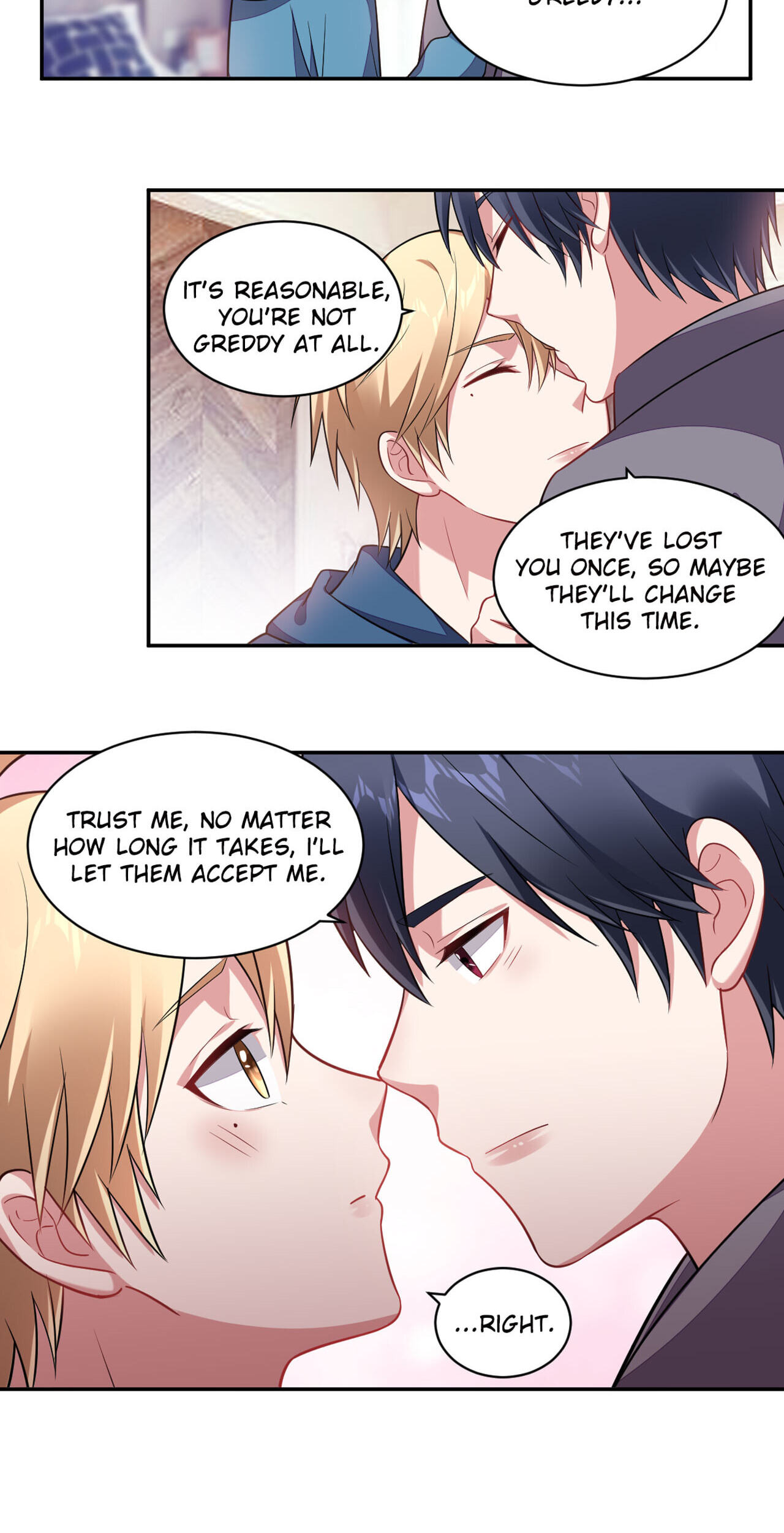 All Strings Attached (Colored) Chapter 142 page 16 - 