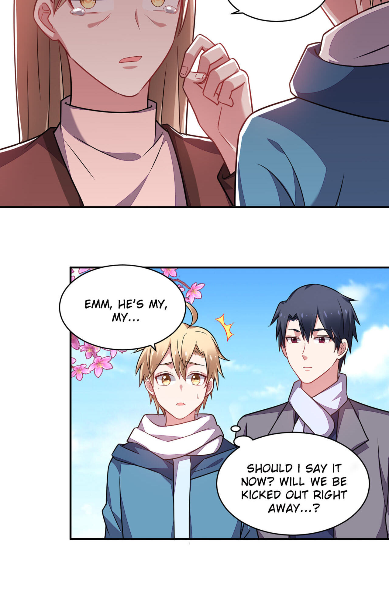 All Strings Attached (Colored) Chapter 142 page 4 - 