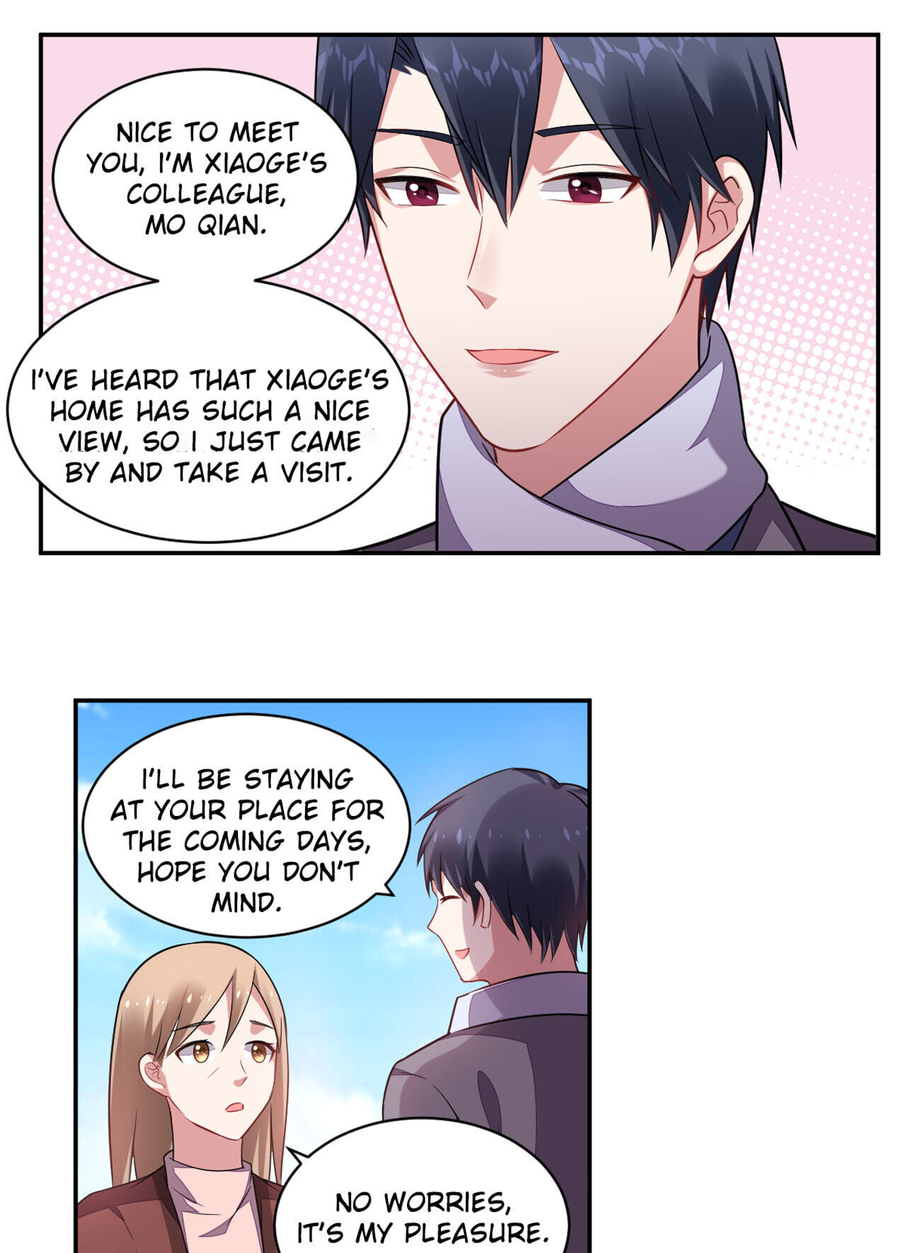 All Strings Attached (Colored) Chapter 142 page 5 - 