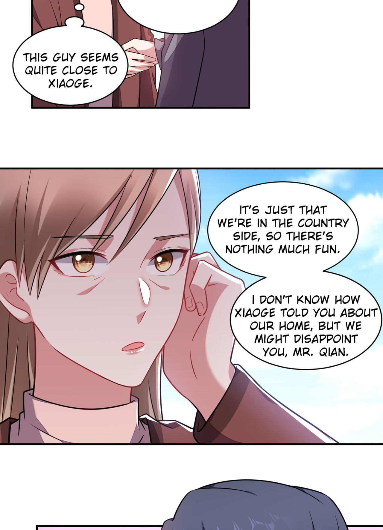 All Strings Attached (Colored) Chapter 142 page 6 - 