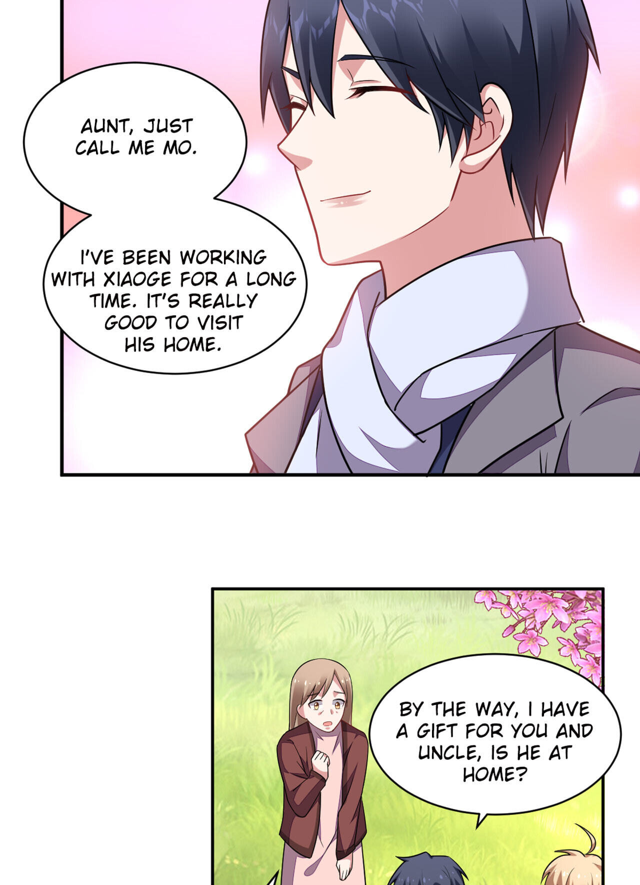 All Strings Attached (Colored) Chapter 142 page 7 - 