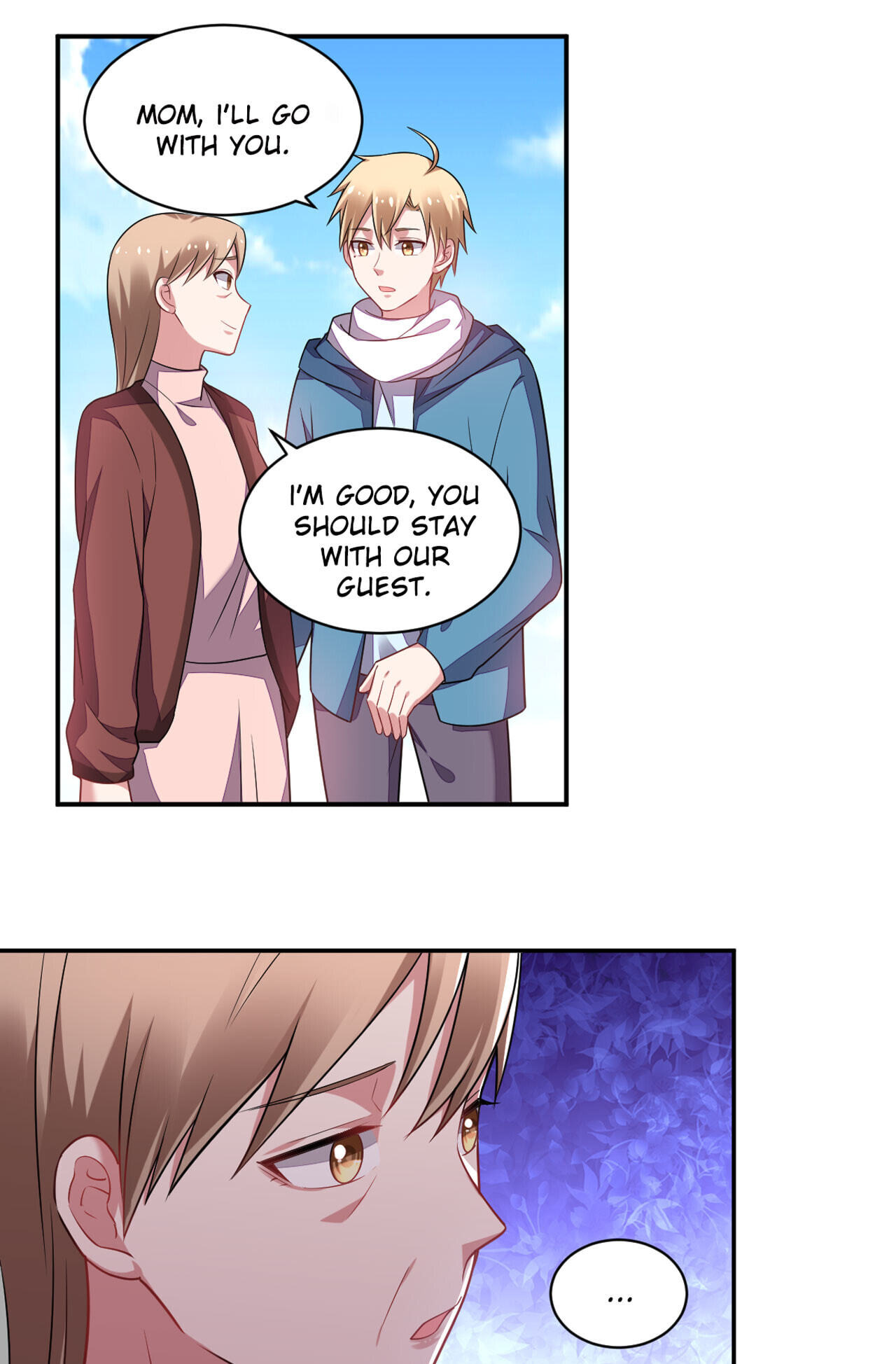 All Strings Attached (Colored) Chapter 142 page 9 - 