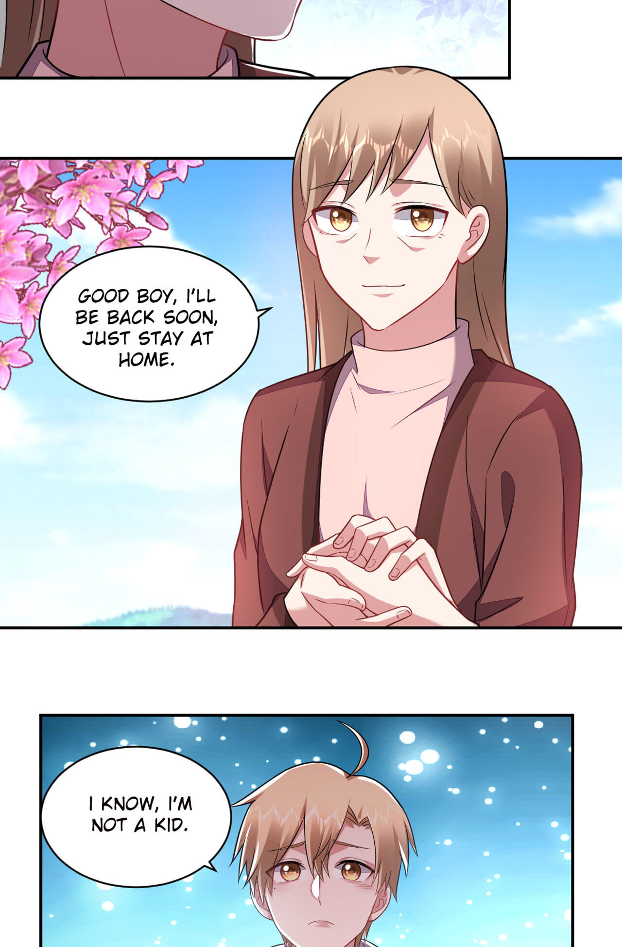 All Strings Attached (Colored) Chapter 142 page 10 - 