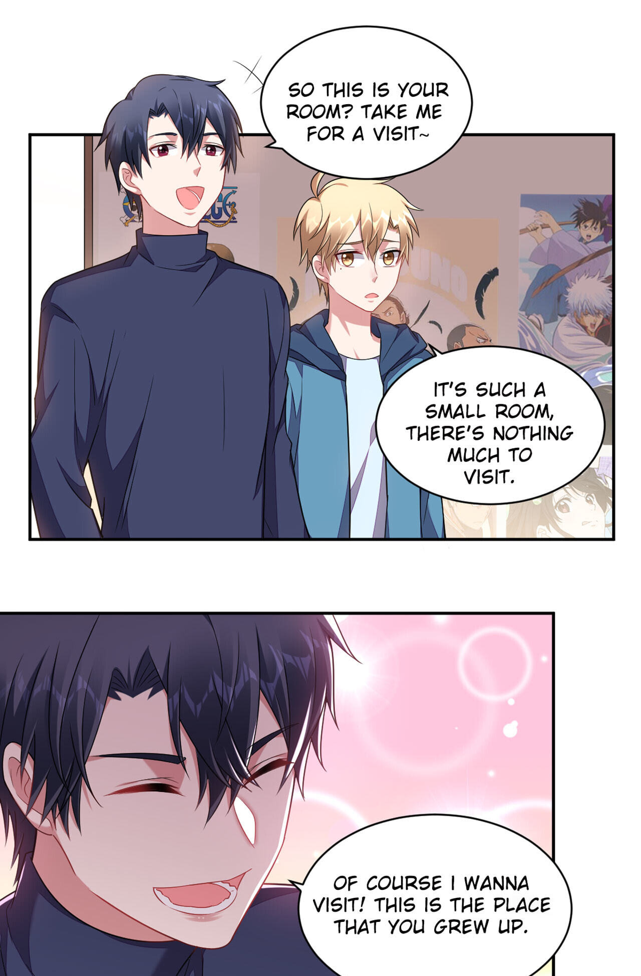 All Strings Attached (Colored) Chapter 143 page 1 - 