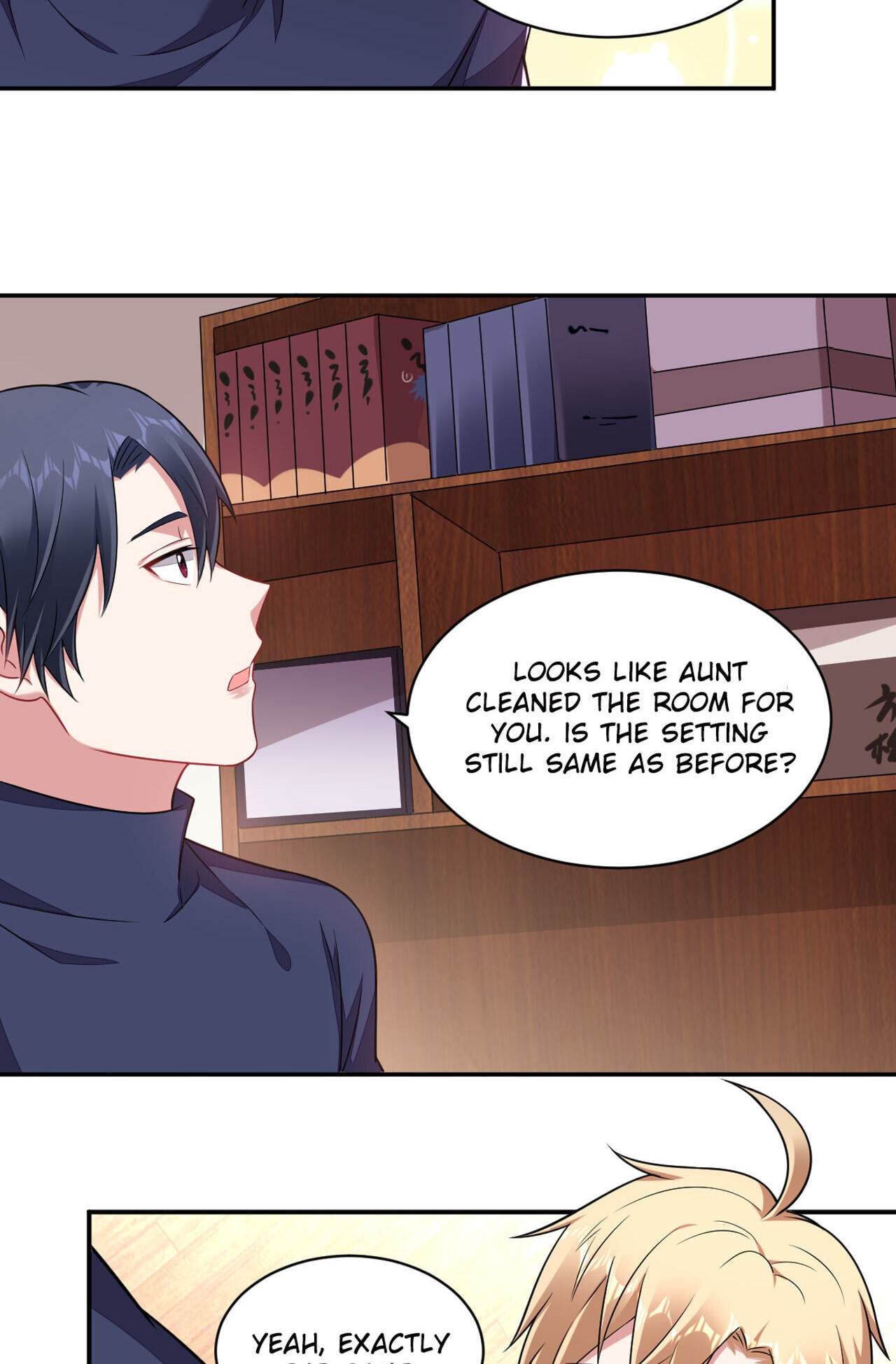 All Strings Attached (Colored) Chapter 143 page 2 - 