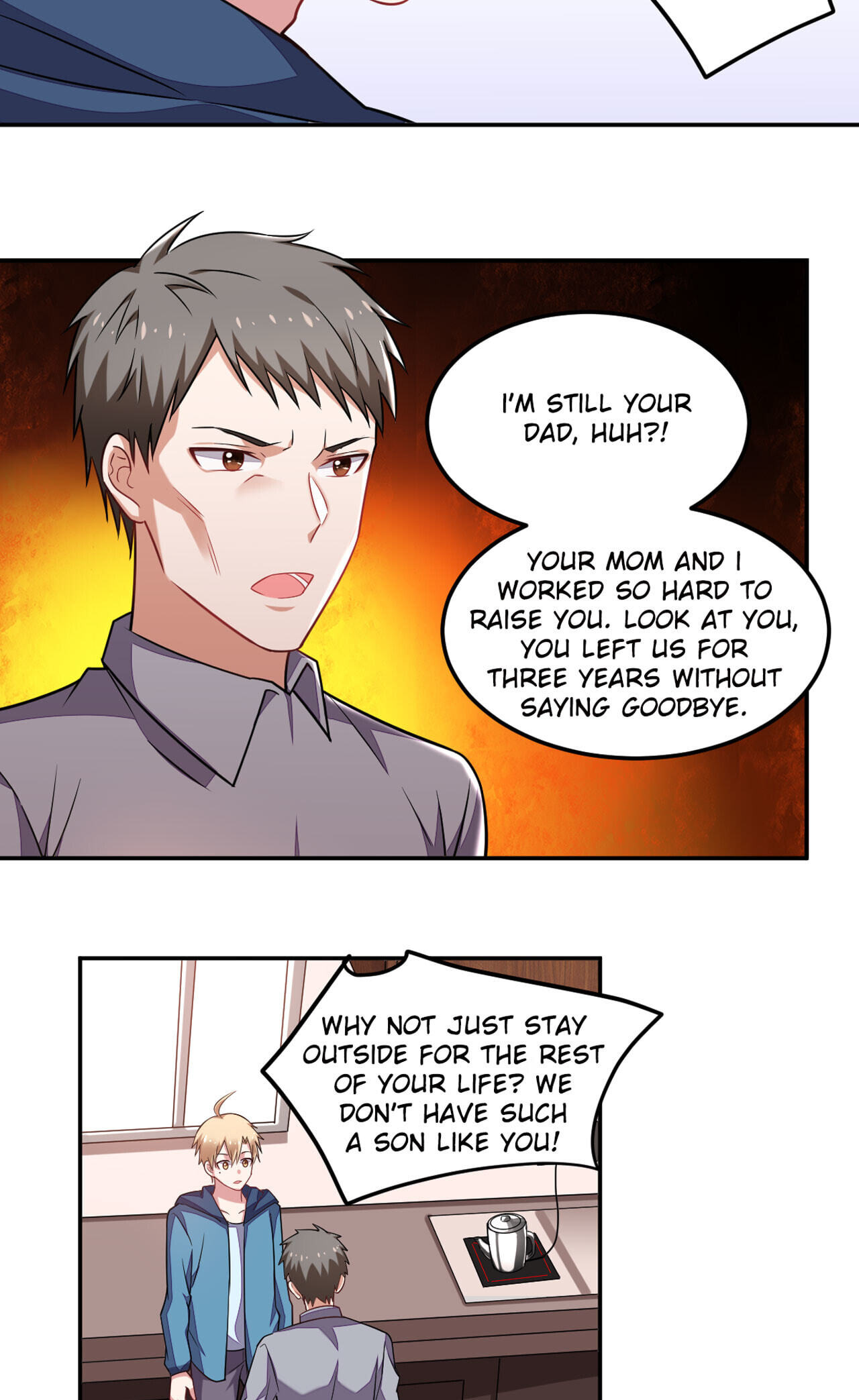 All Strings Attached (Colored) Chapter 143 page 11 - 