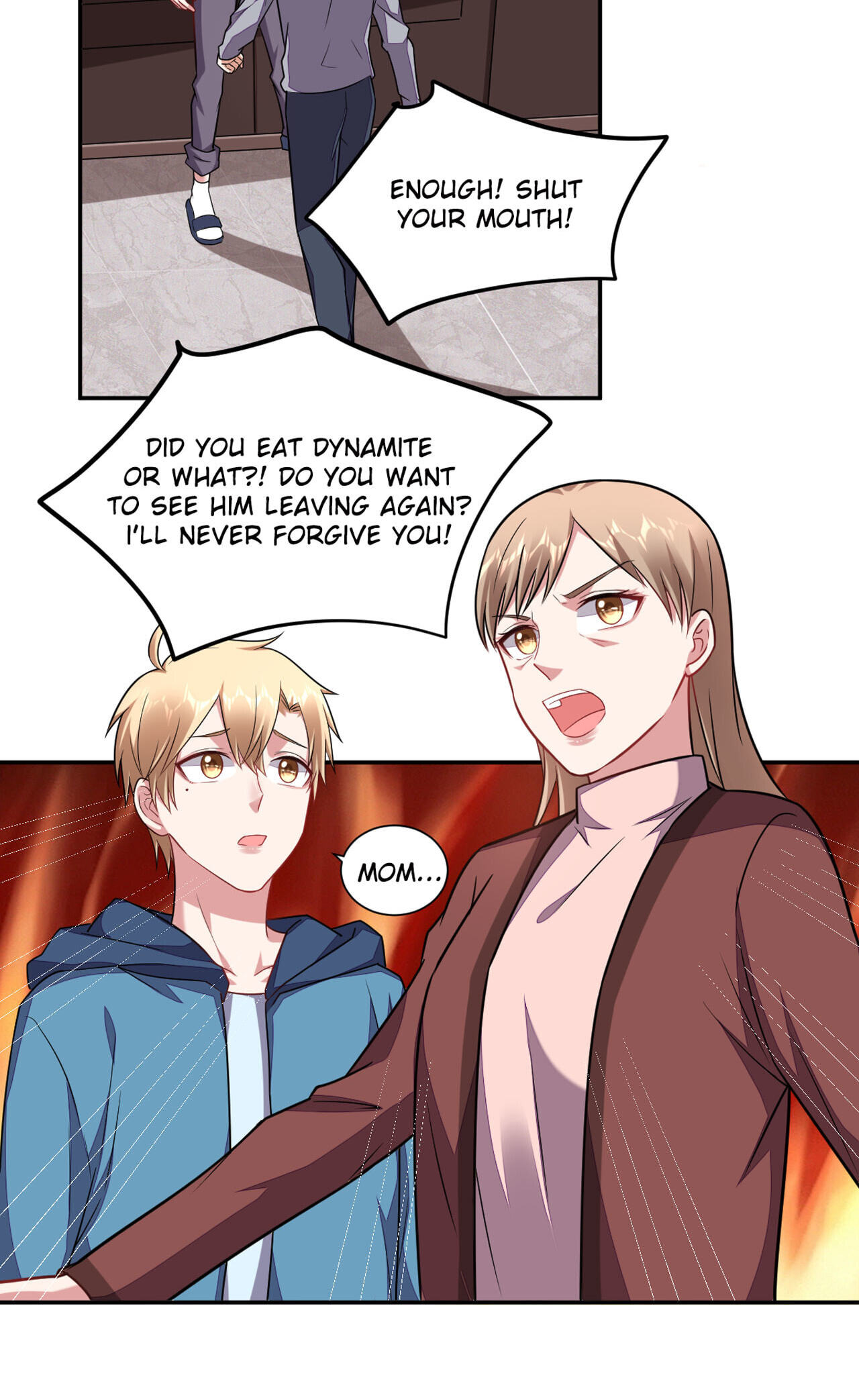 All Strings Attached (Colored) Chapter 143 page 12 - 
