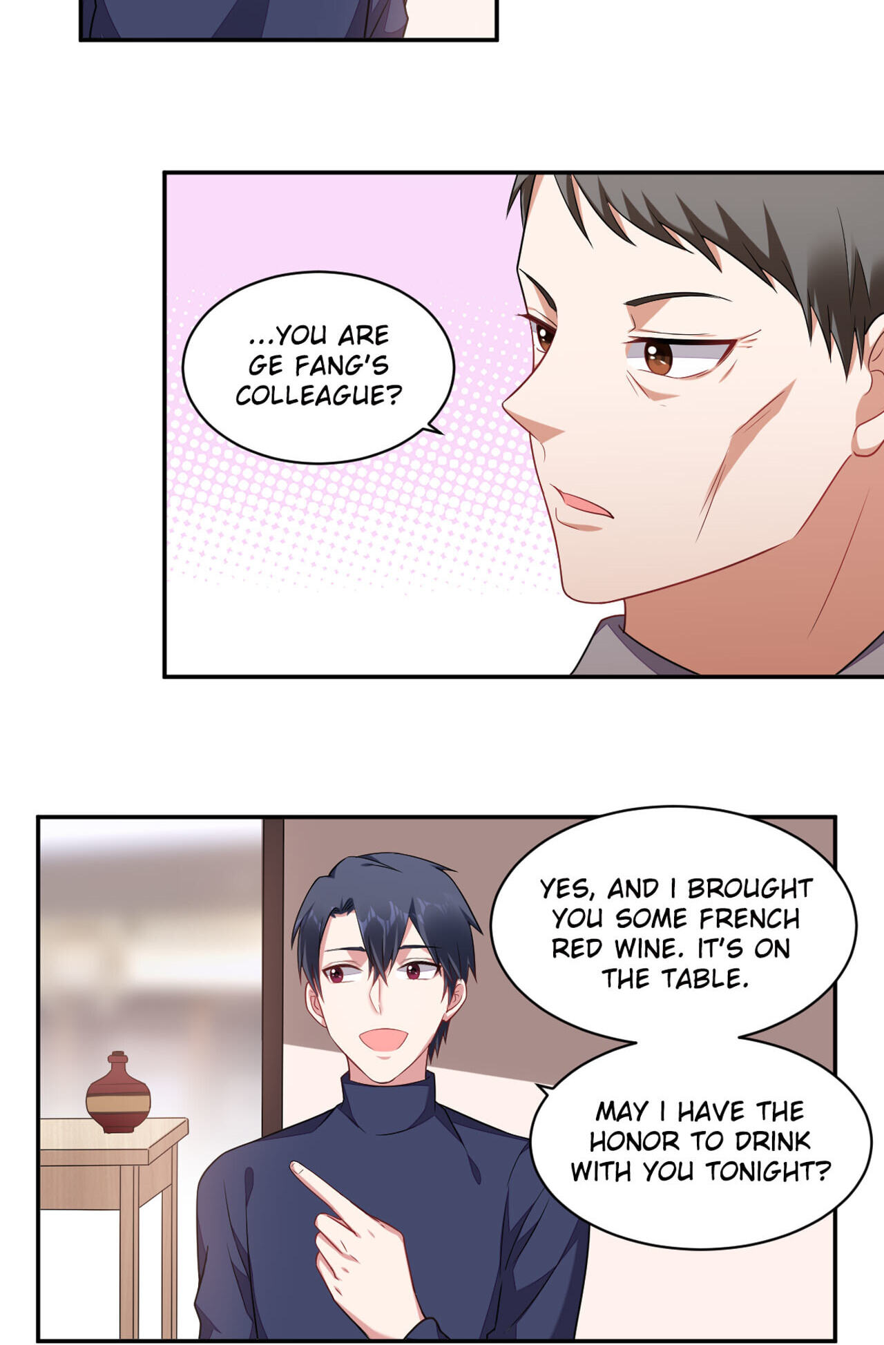 All Strings Attached (Colored) Chapter 143 page 14 - 