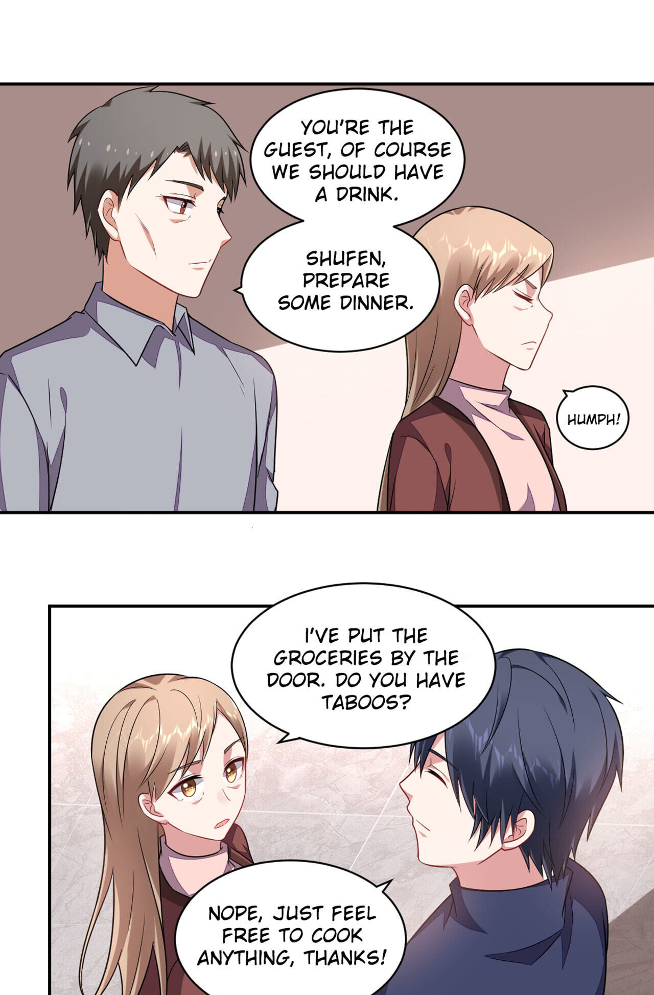 All Strings Attached (Colored) Chapter 143 page 15 - 