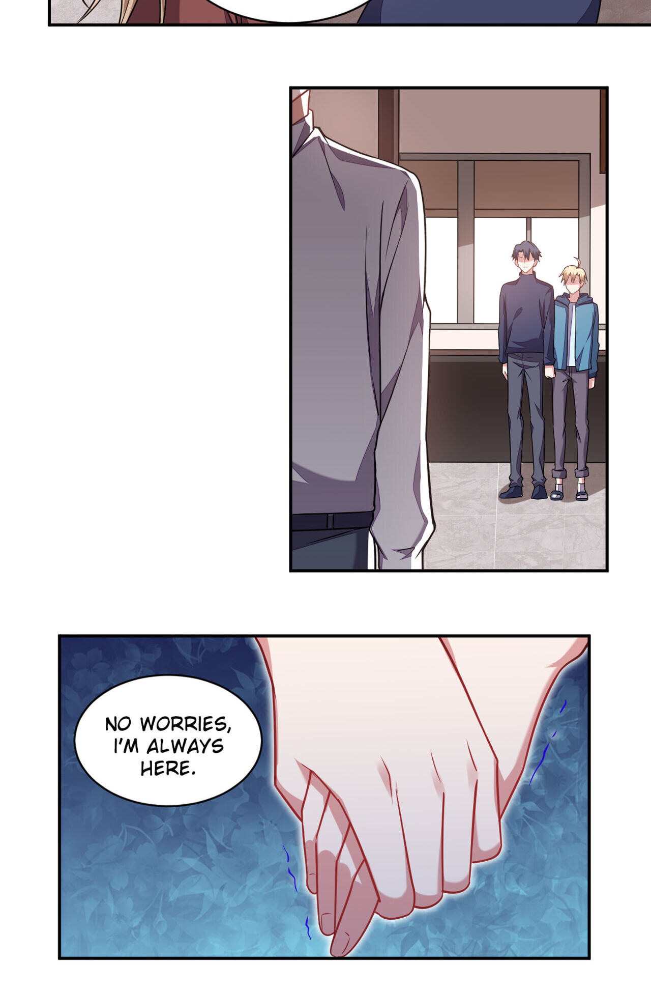 All Strings Attached (Colored) Chapter 143 page 16 - 