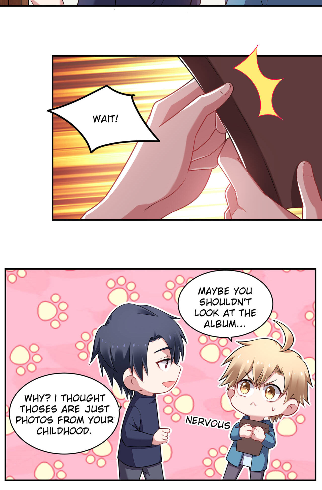 All Strings Attached (Colored) Chapter 143 page 4 - 