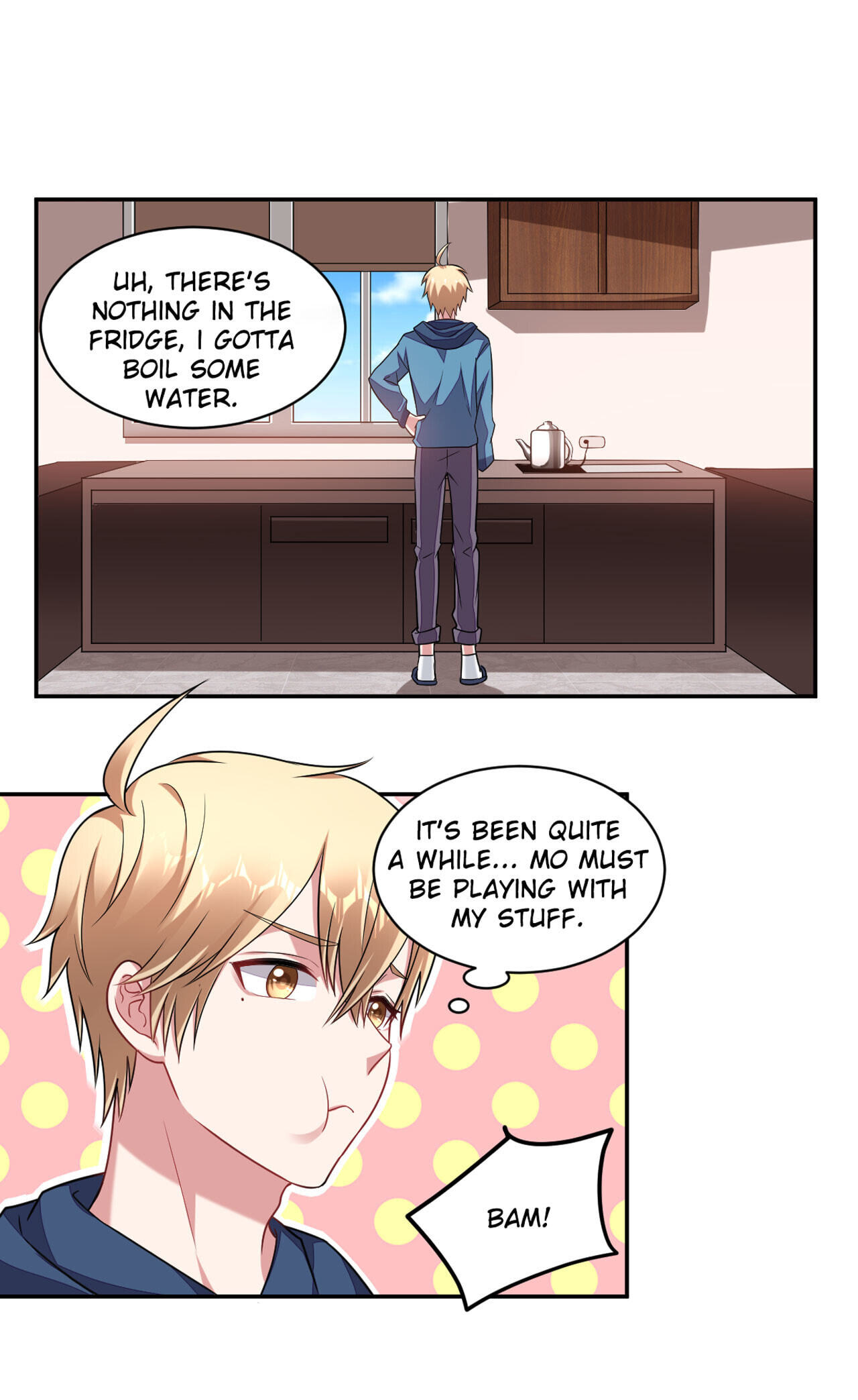 All Strings Attached (Colored) Chapter 143 page 9 - 