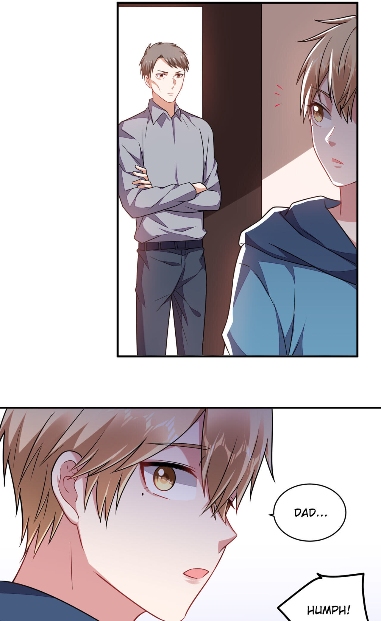 All Strings Attached (Colored) Chapter 143 page 10 - 