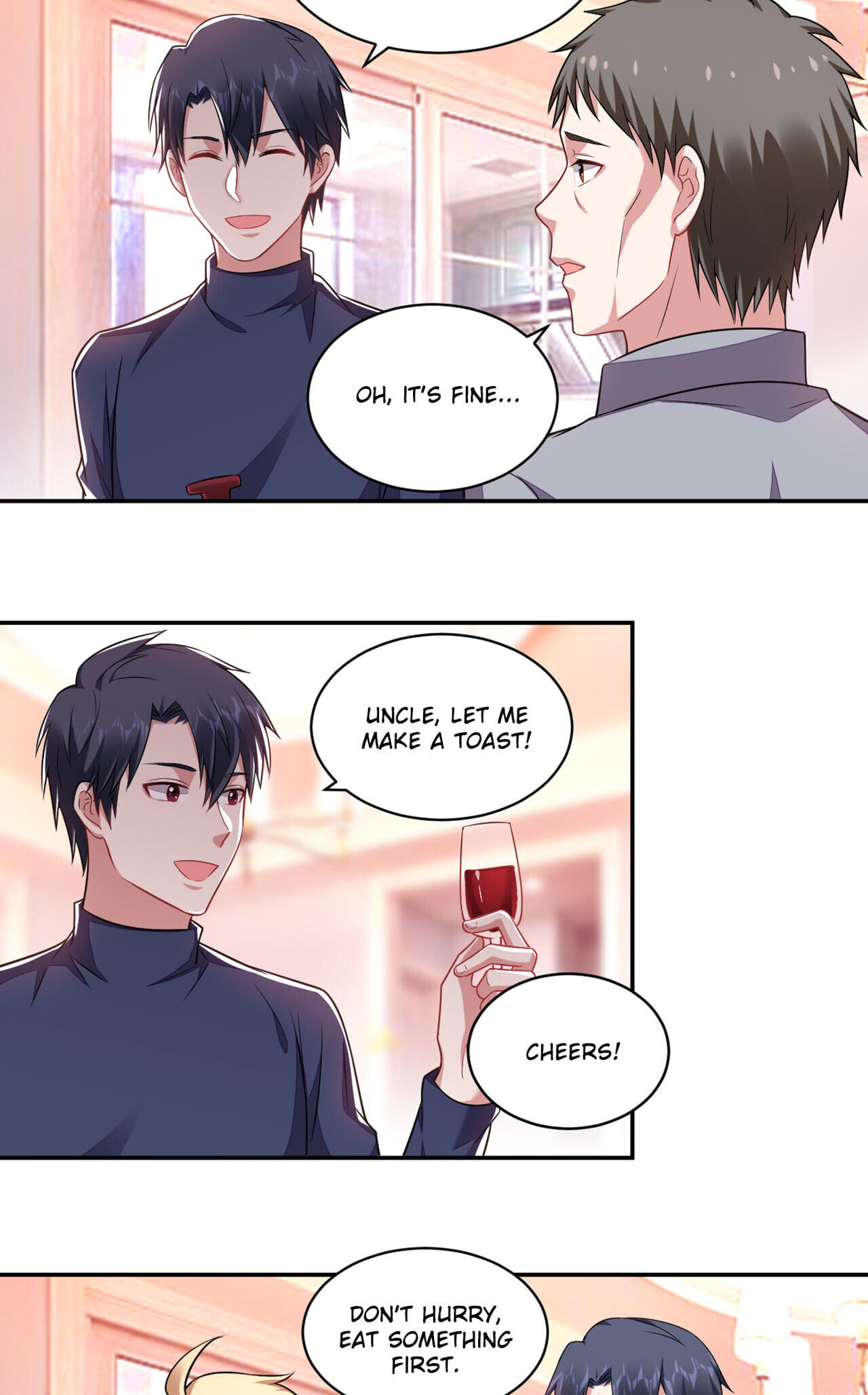All Strings Attached (Colored) Chapter 144 page 2 - 