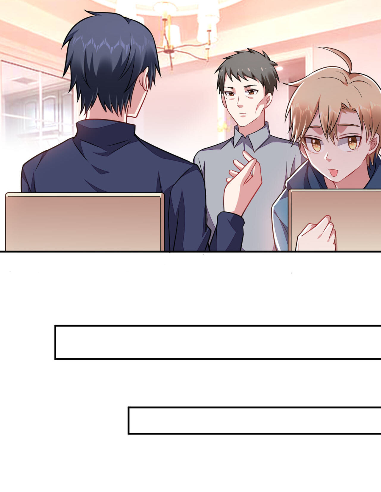 All Strings Attached (Colored) Chapter 144 page 12 - 