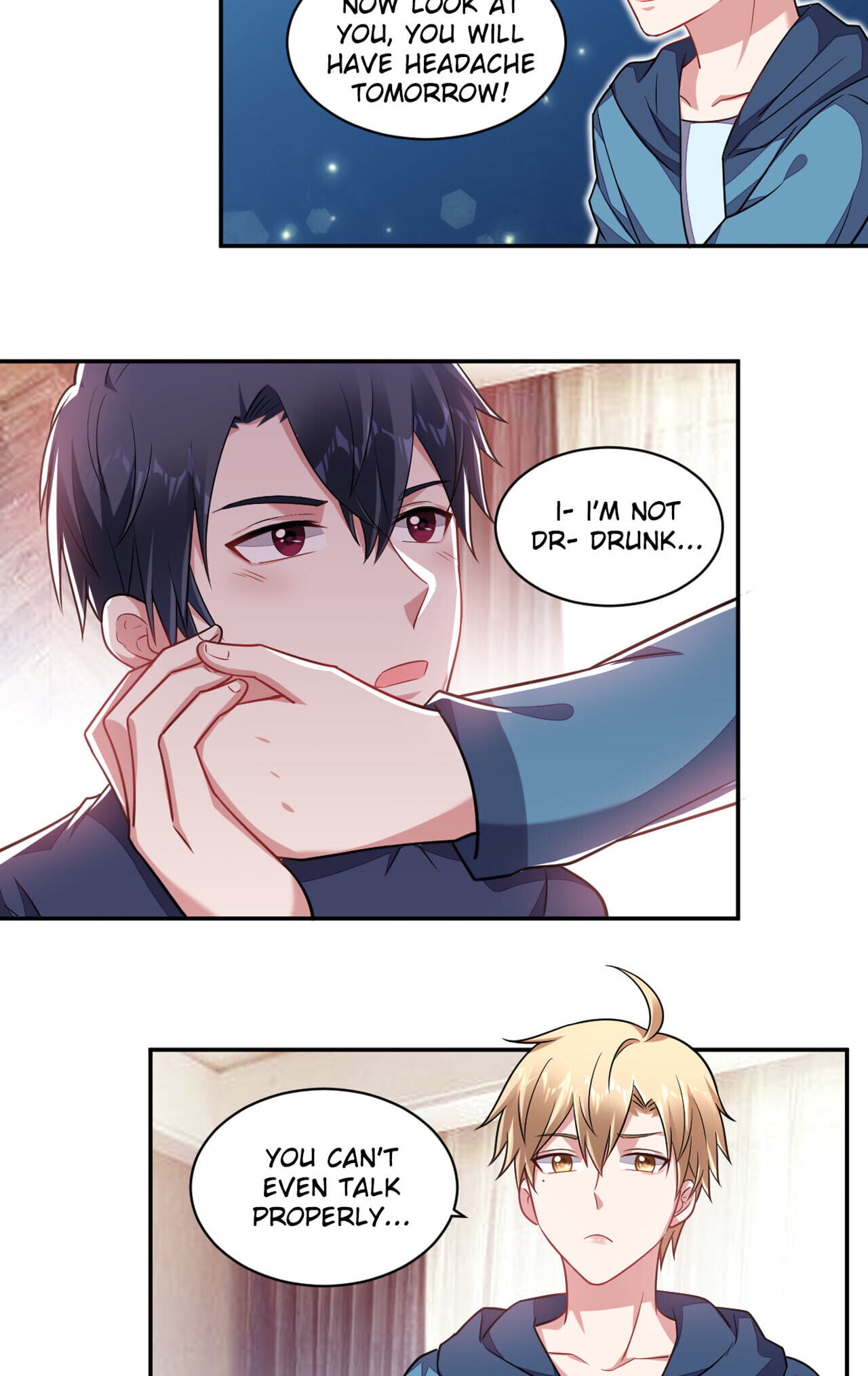 All Strings Attached (Colored) Chapter 144 page 14 - 