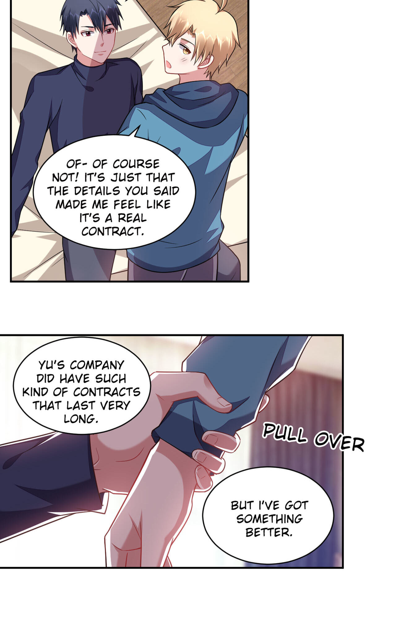 All Strings Attached (Colored) Chapter 144 page 16 - 