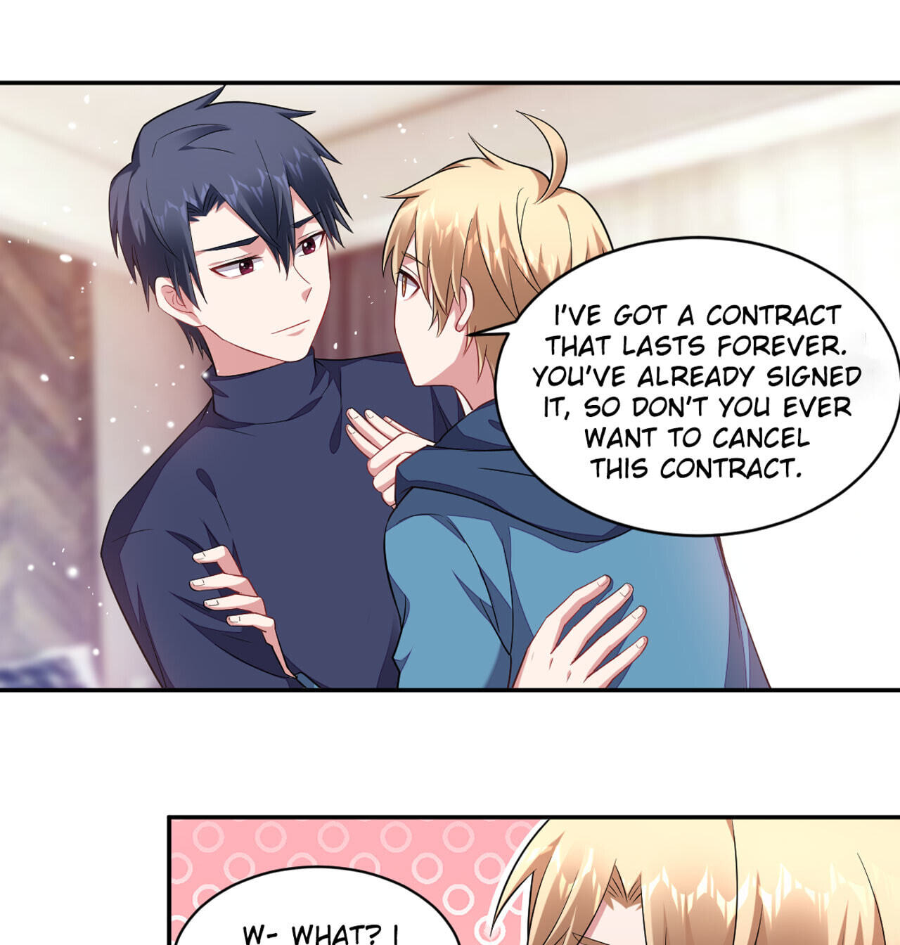 All Strings Attached (Colored) Chapter 144 page 17 - 