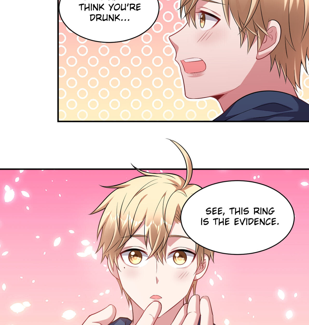 All Strings Attached (Colored) Chapter 144 page 18 - 