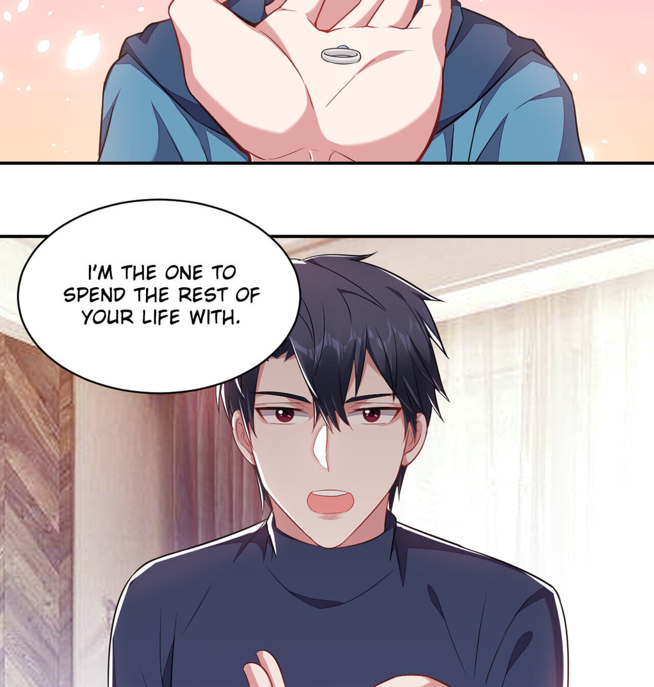 All Strings Attached (Colored) Chapter 144 page 19 - 