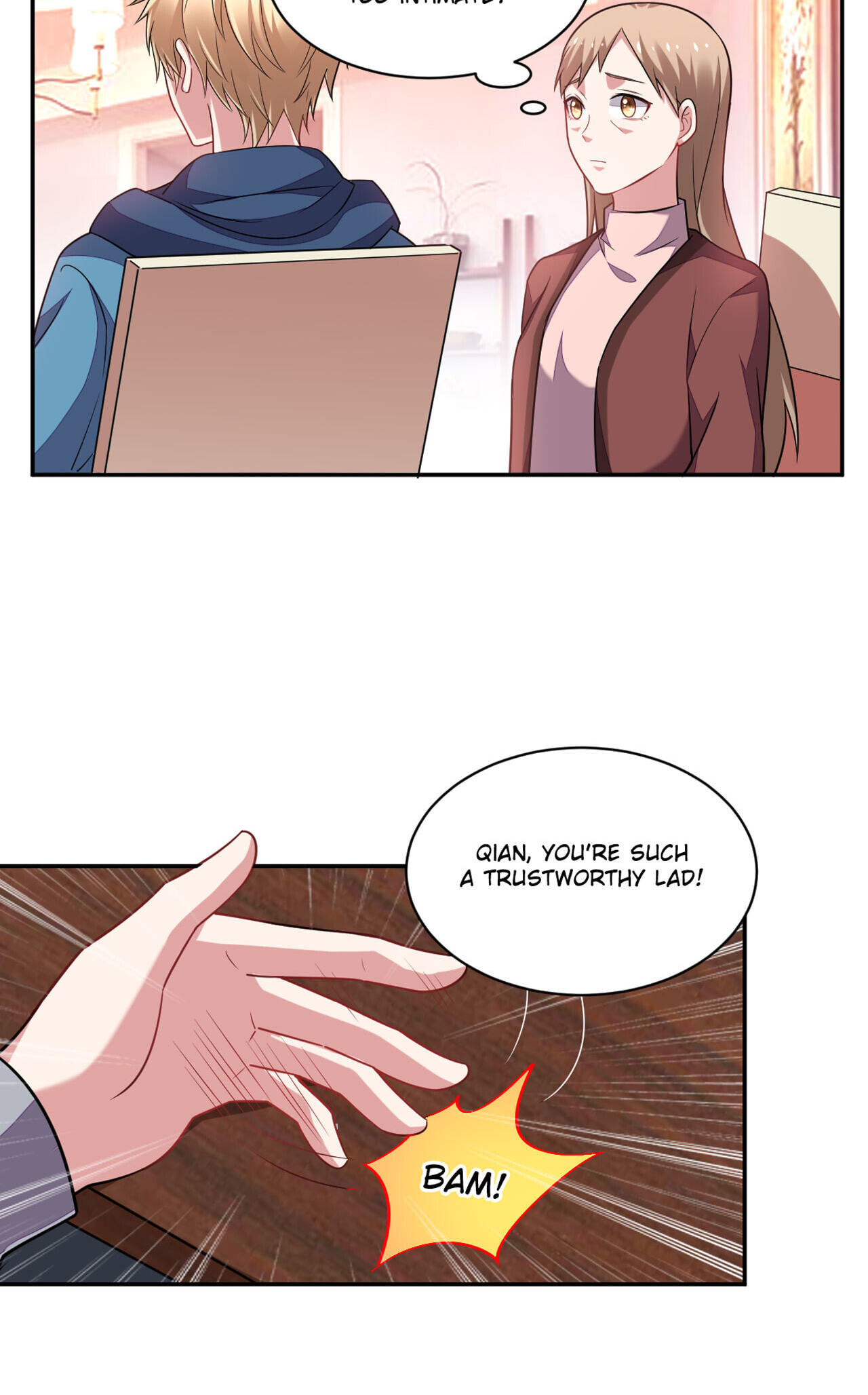 All Strings Attached (Colored) Chapter 144 page 4 - 