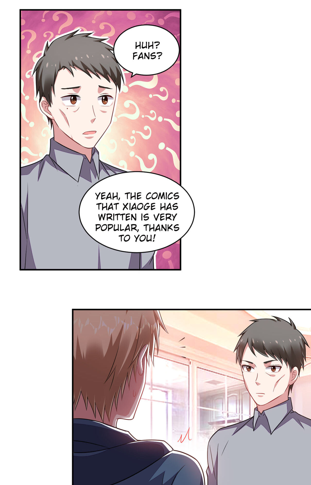 All Strings Attached (Colored) Chapter 144 page 6 - 