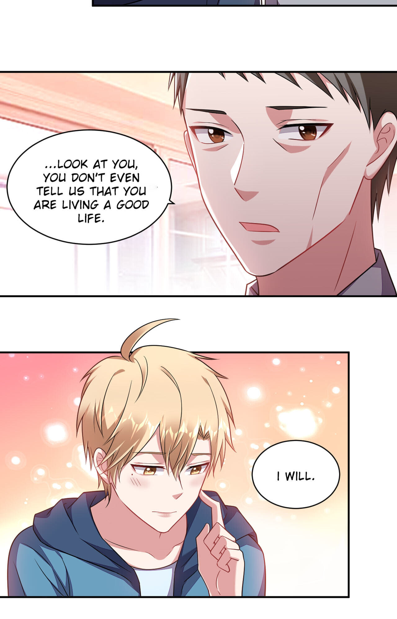 All Strings Attached (Colored) Chapter 144 page 7 - 