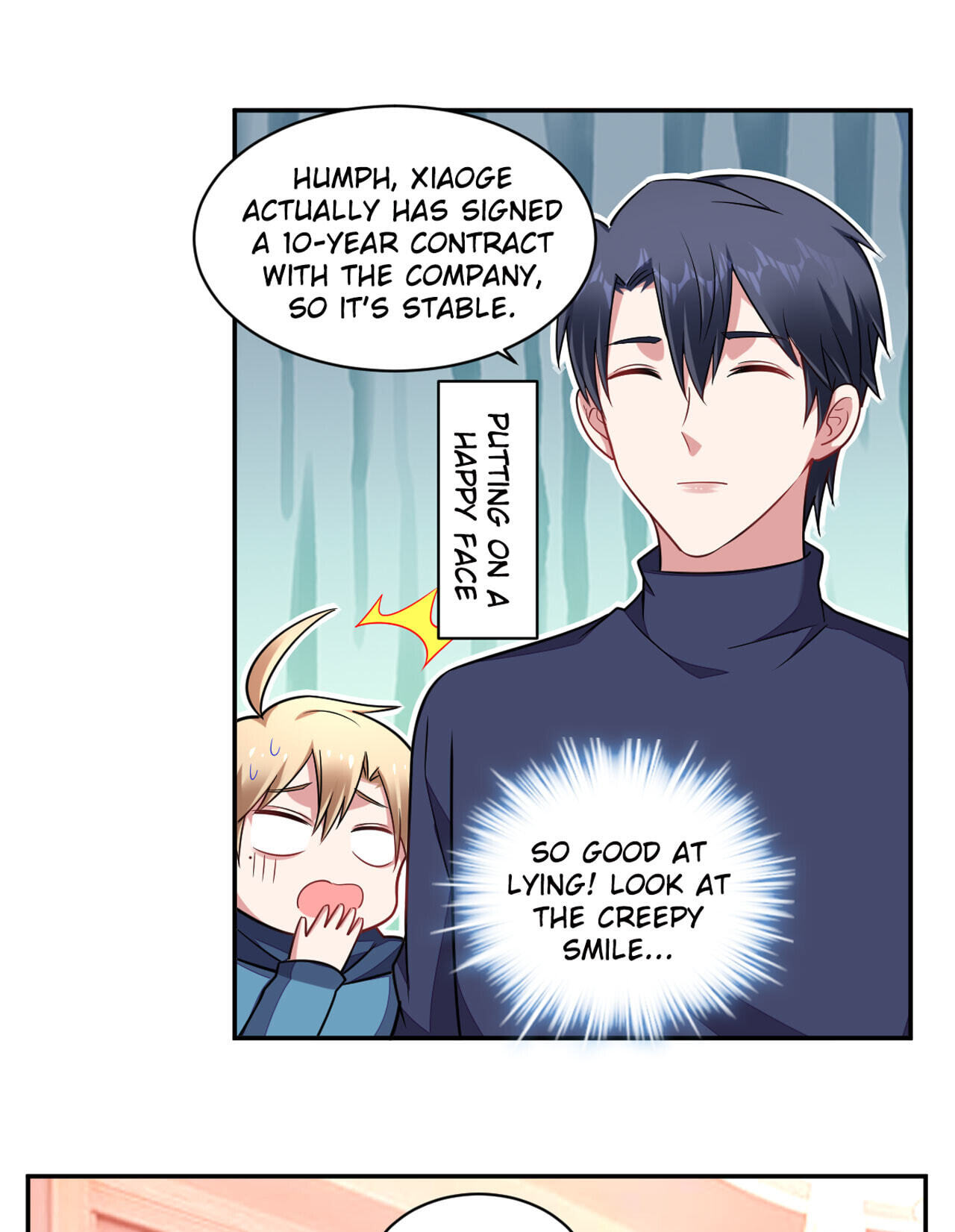 All Strings Attached (Colored) Chapter 144 page 9 - 