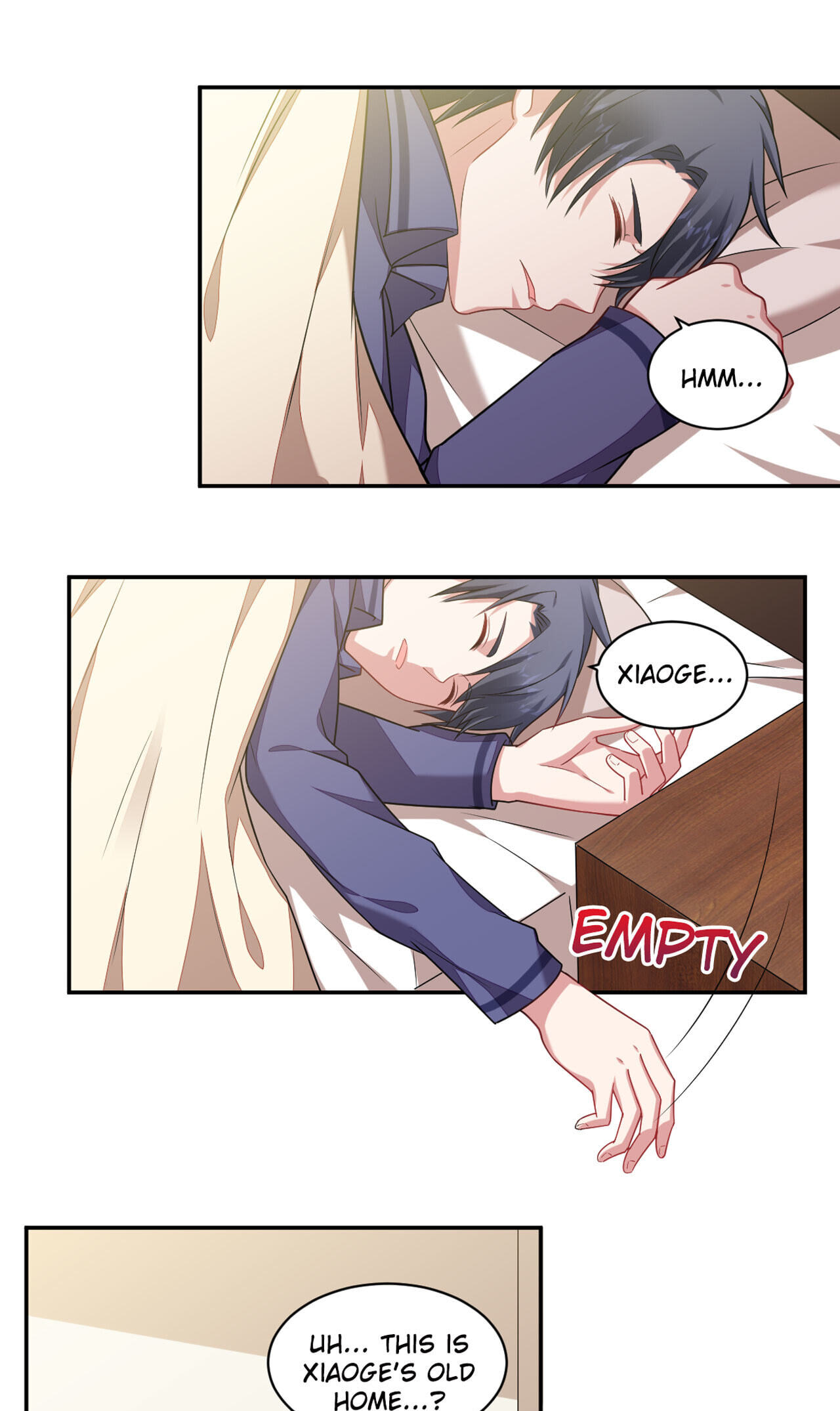 All Strings Attached (Colored) Chapter 145 page 1 - 