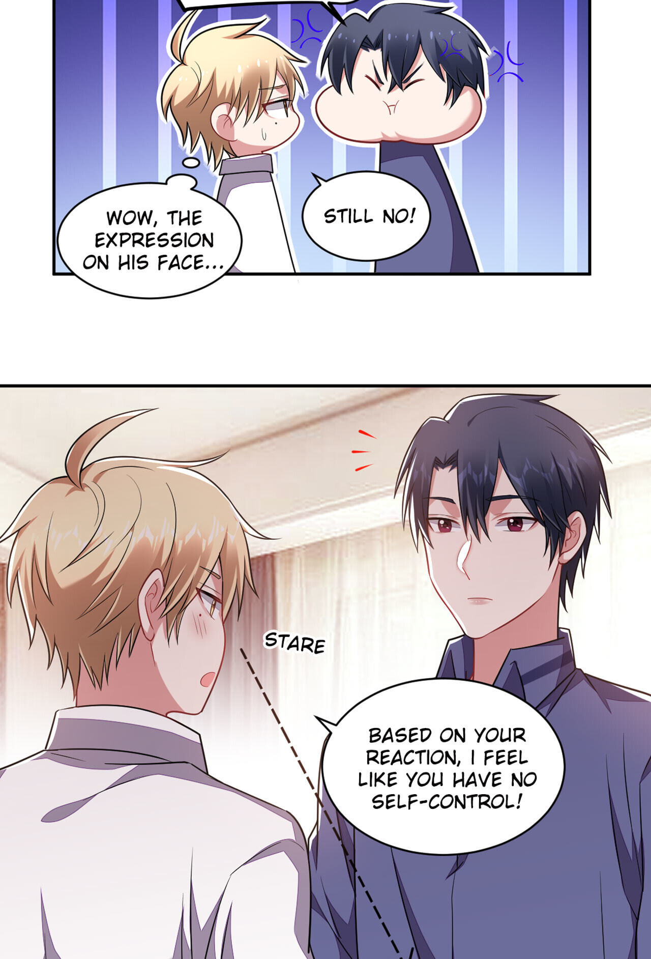 All Strings Attached (Colored) Chapter 145 page 11 - 