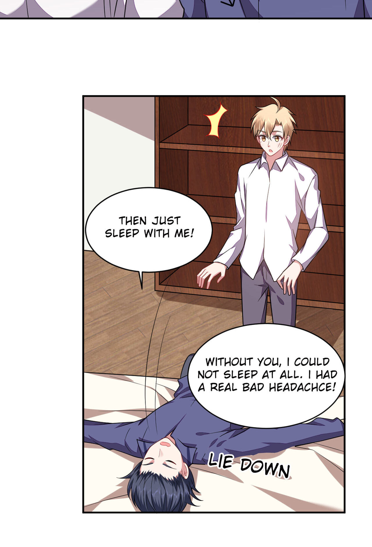 All Strings Attached (Colored) Chapter 145 page 12 - 