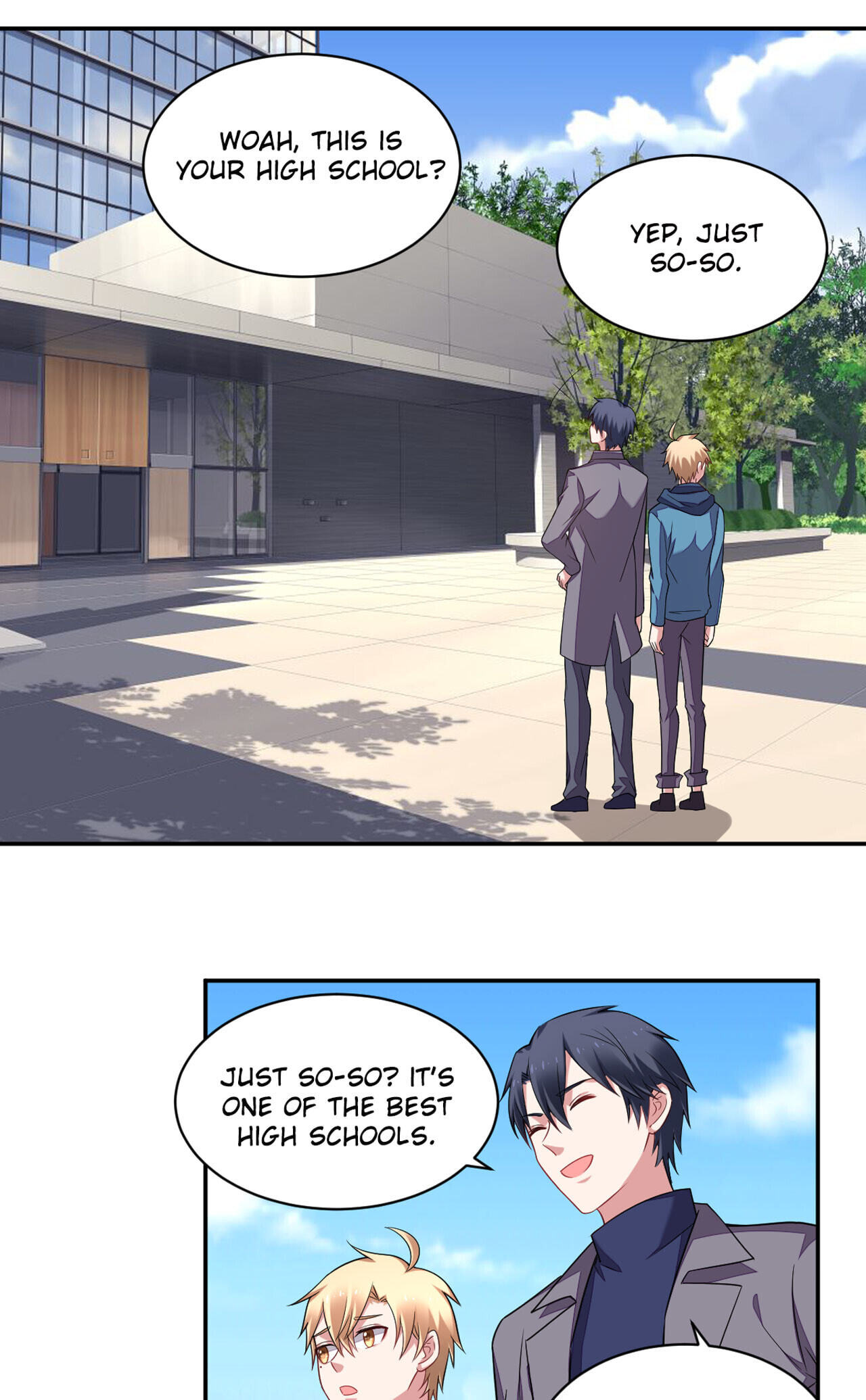 All Strings Attached (Colored) Chapter 145 page 14 - 