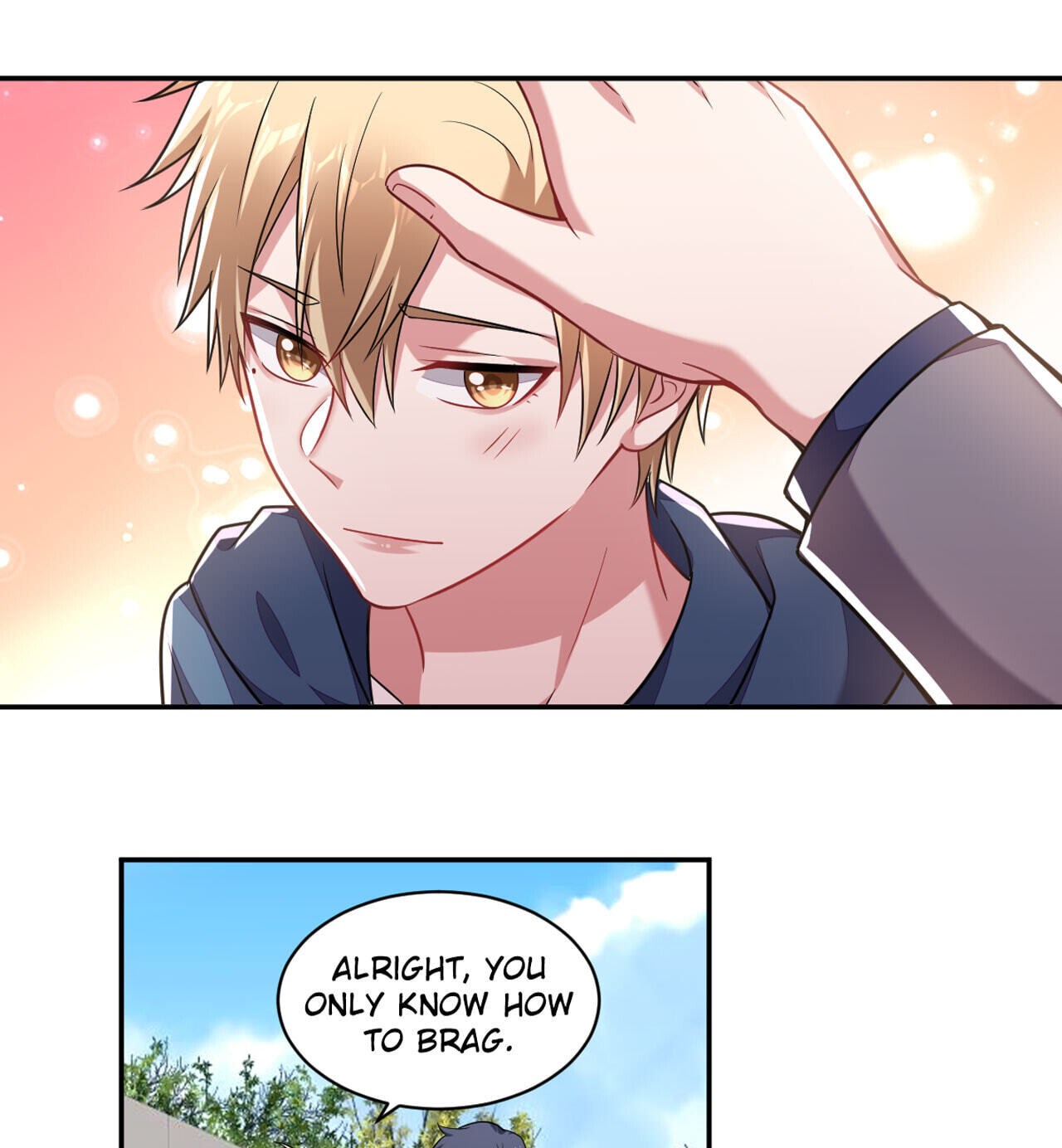 All Strings Attached (Colored) Chapter 145 page 17 - 