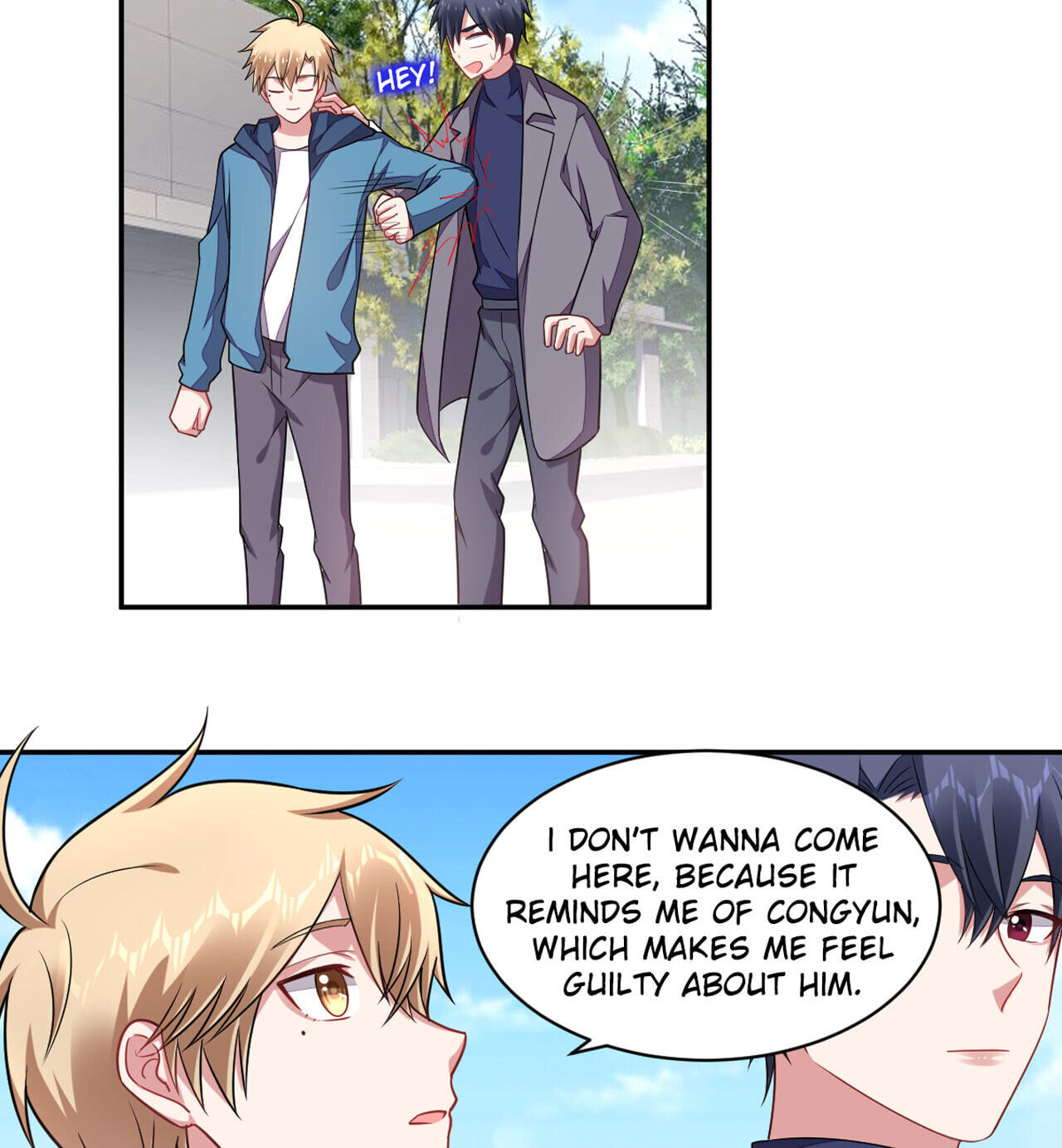 All Strings Attached (Colored) Chapter 145 page 18 - 