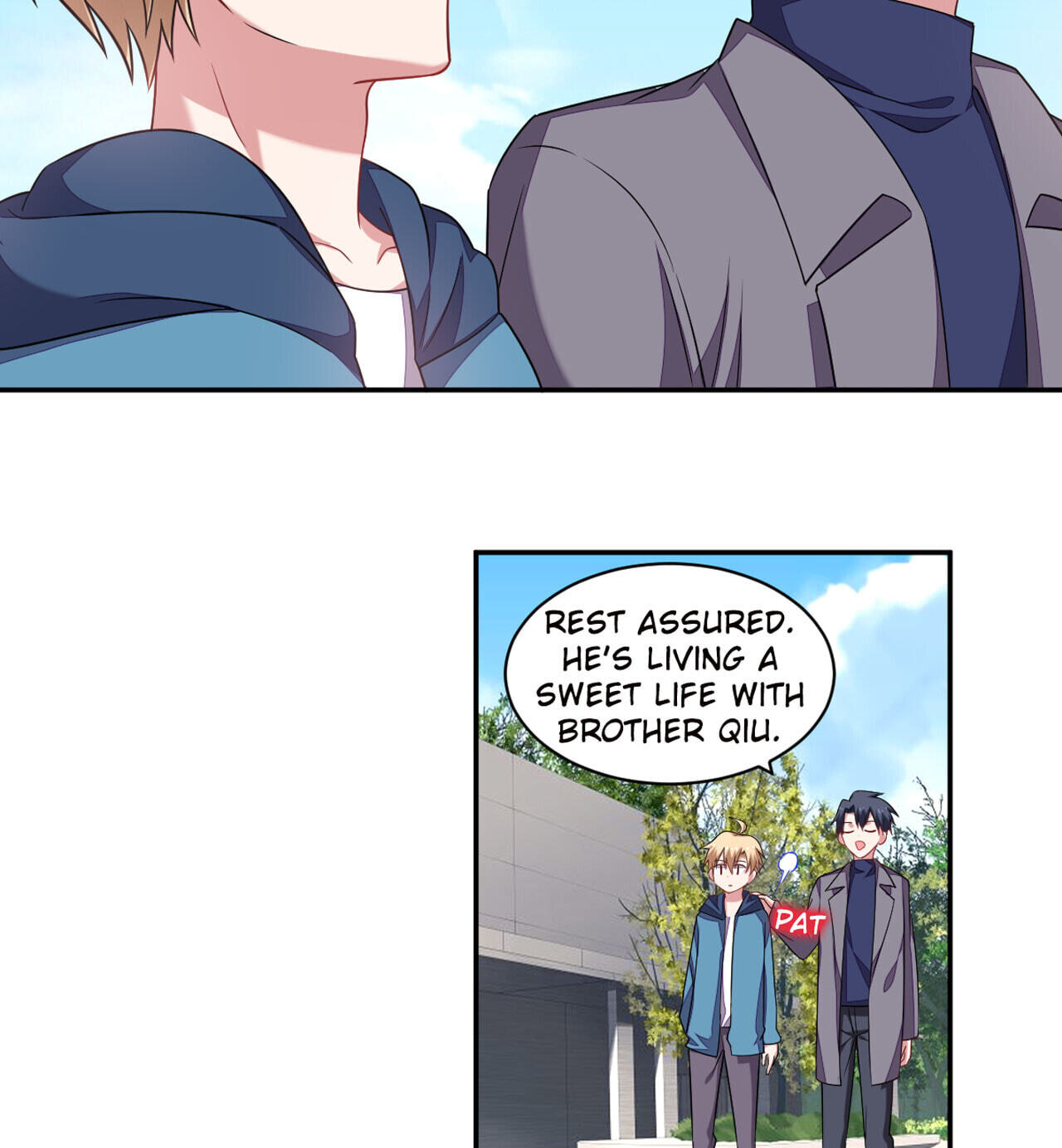 All Strings Attached (Colored) Chapter 145 page 19 - 