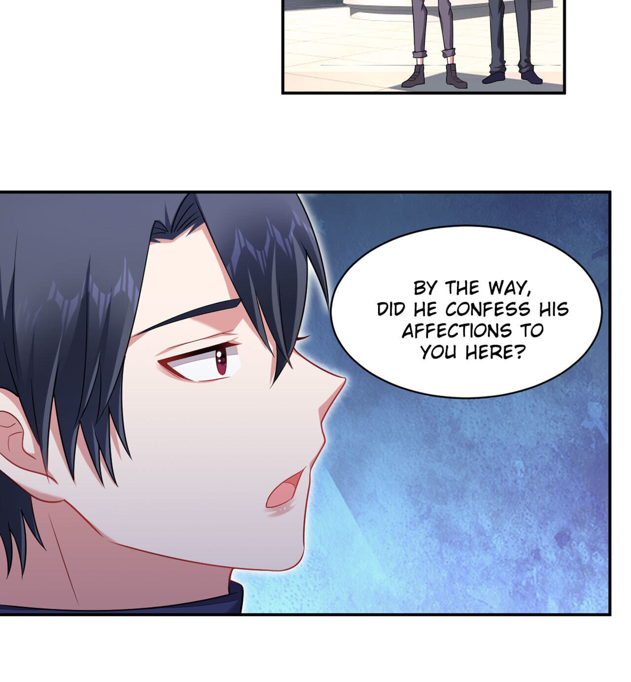 All Strings Attached (Colored) Chapter 145 page 20 - 