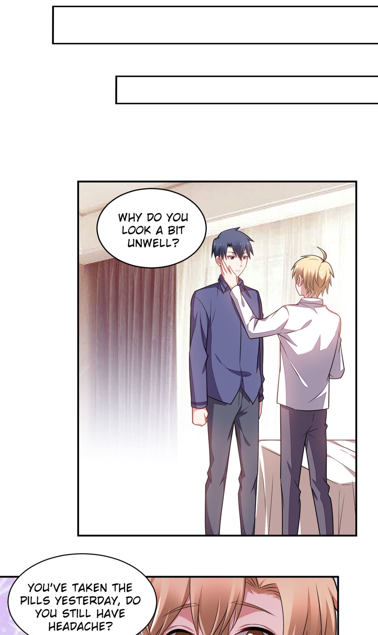 All Strings Attached (Colored) Chapter 145 page 3 - 