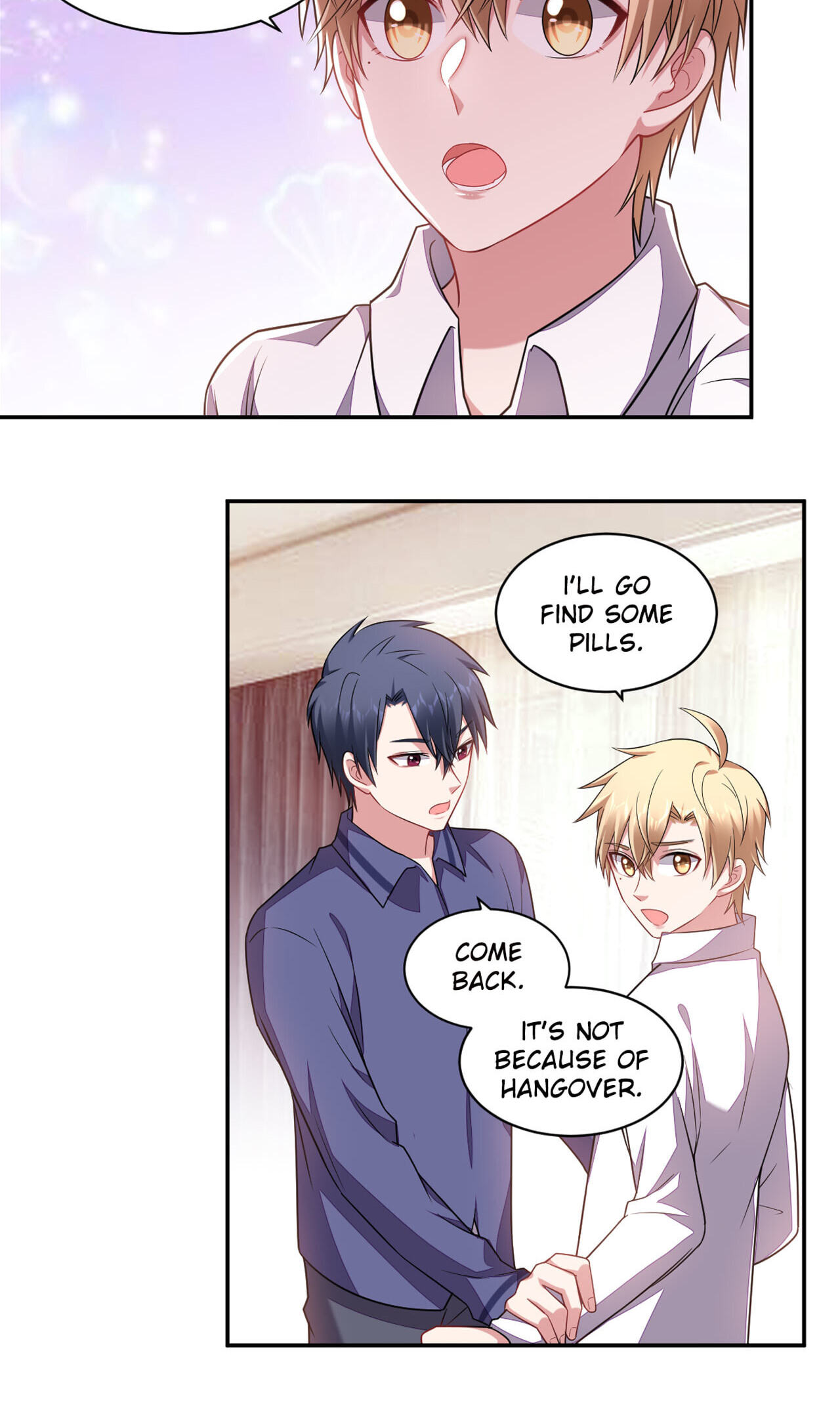All Strings Attached (Colored) Chapter 145 page 4 - 