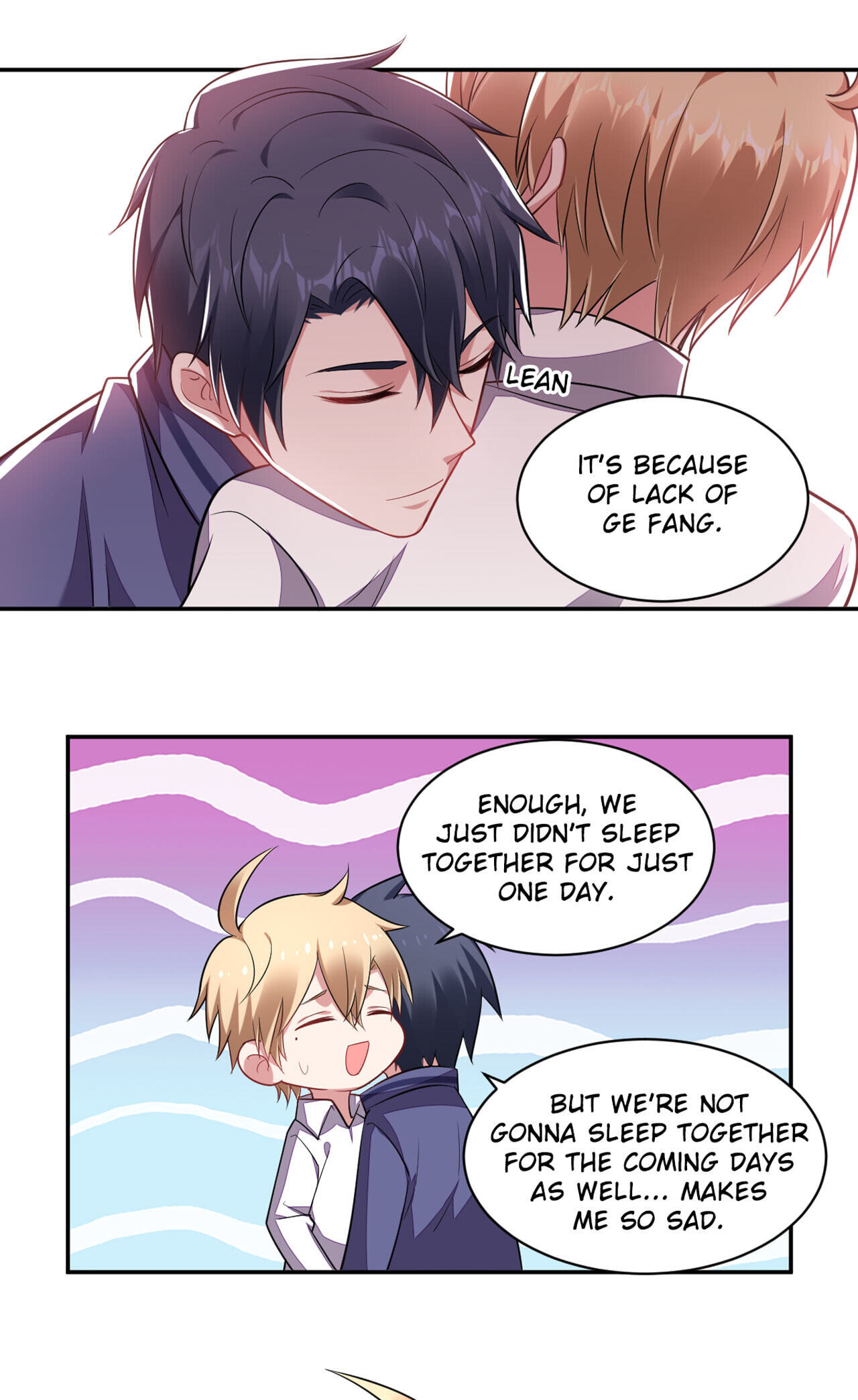 All Strings Attached (Colored) Chapter 145 page 5 - 
