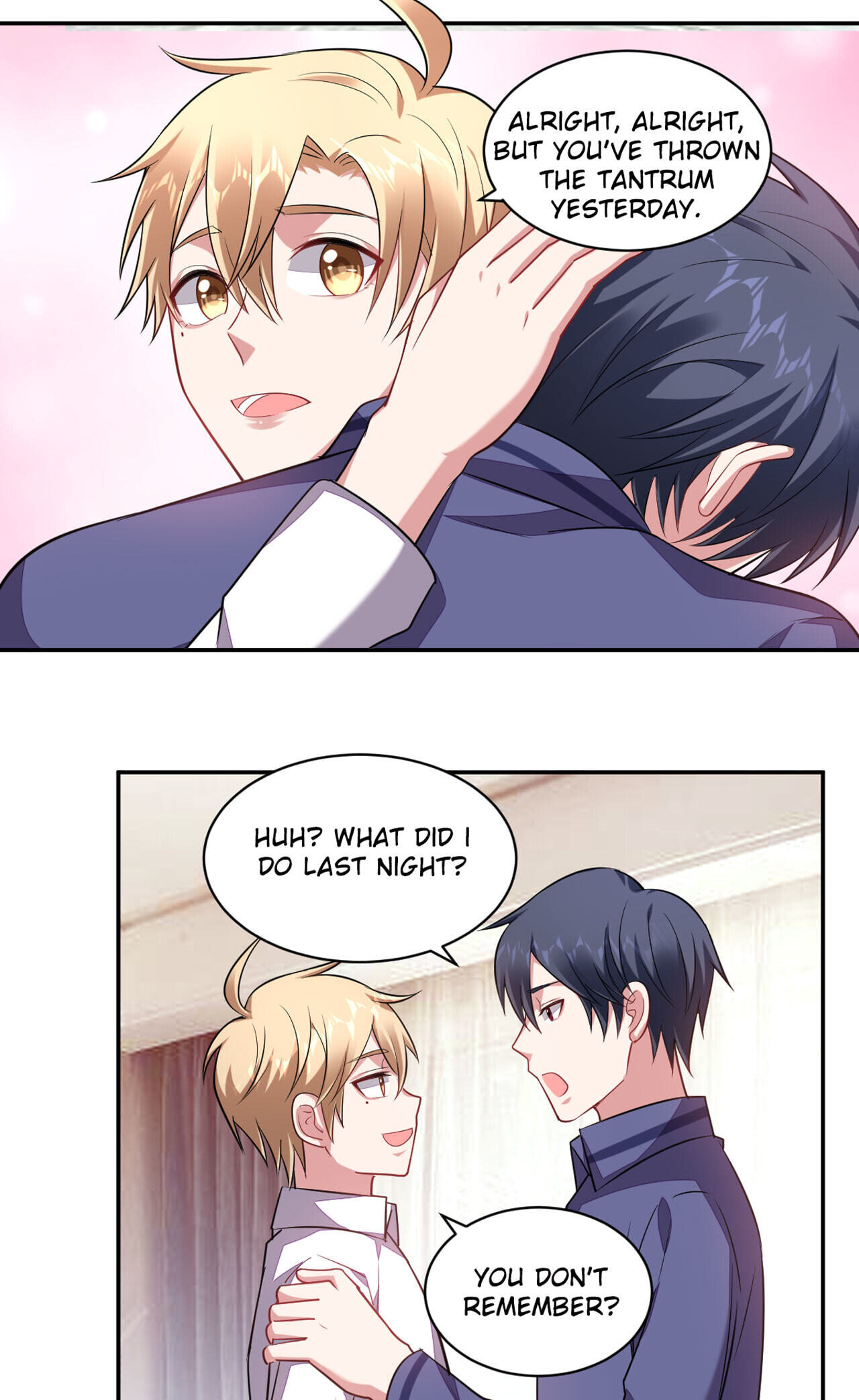 All Strings Attached (Colored) Chapter 145 page 6 - 